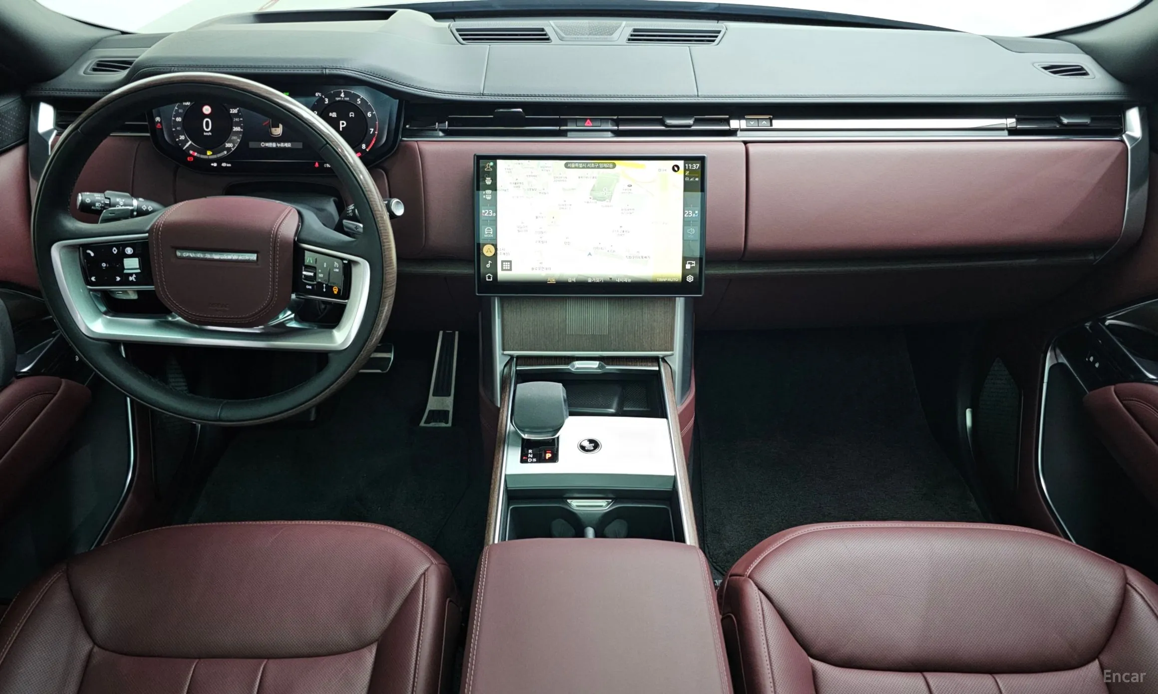 Land Rover Range Rover 5th Generation превью 4