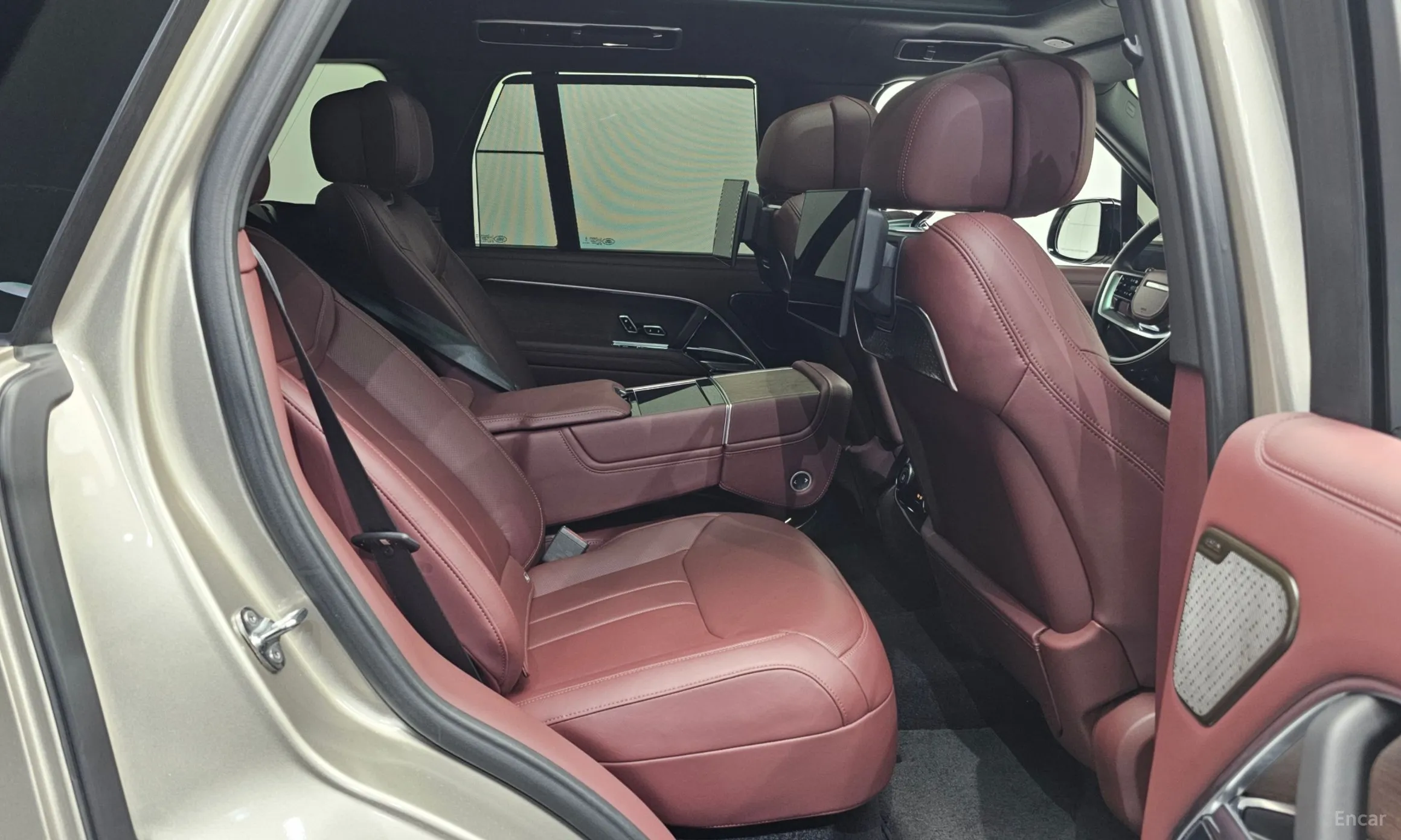 Land Rover Range Rover 5th Generation превью 5