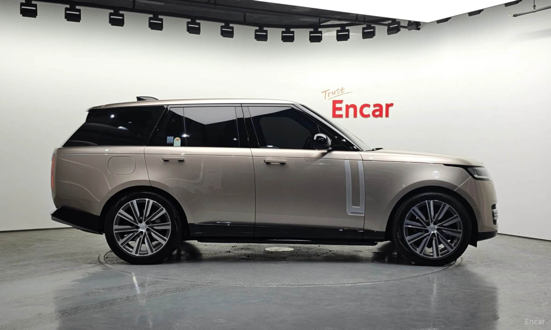 Land Rover Range Rover 5th Generation превью 6
