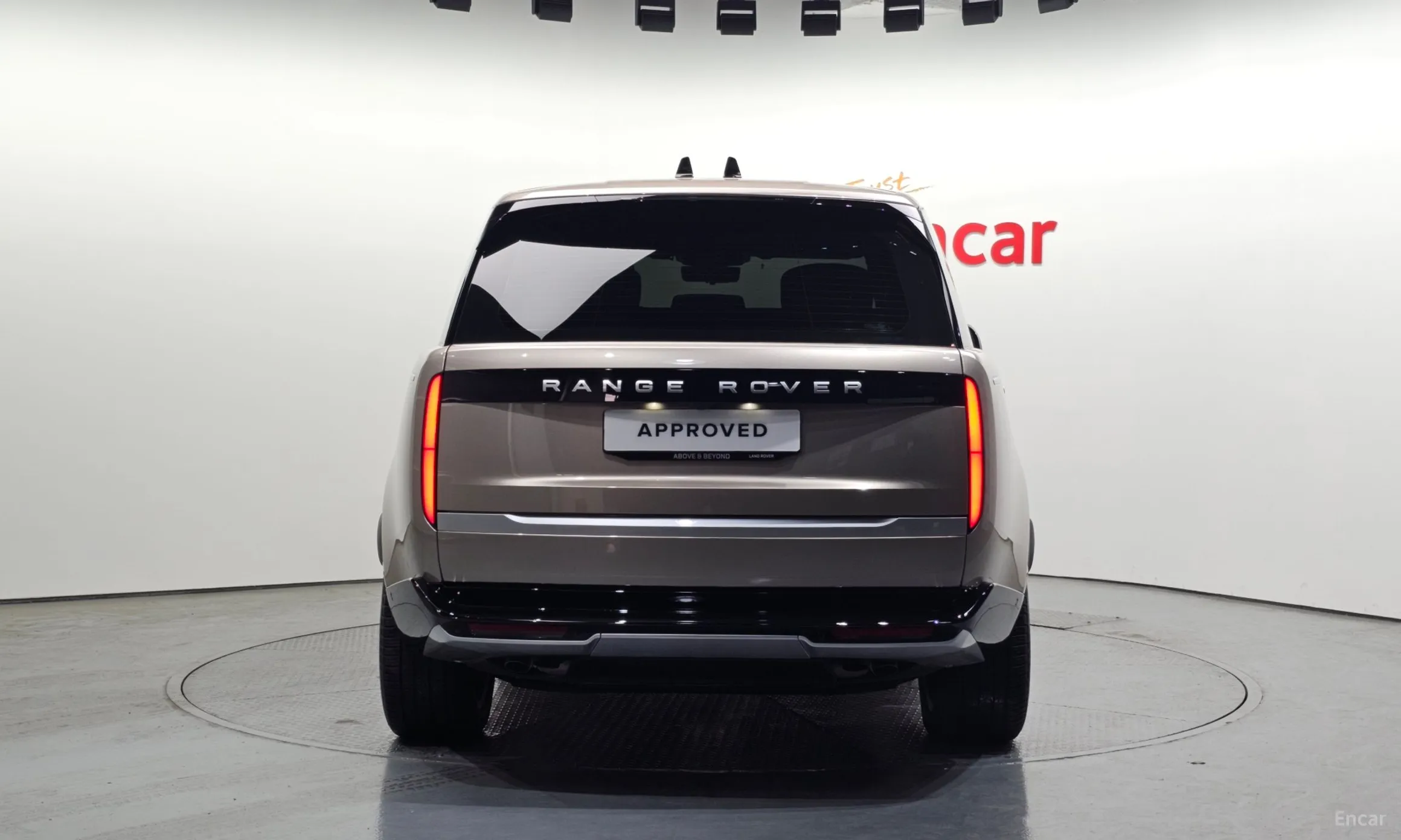 Land Rover Range Rover 5th Generation превью 7