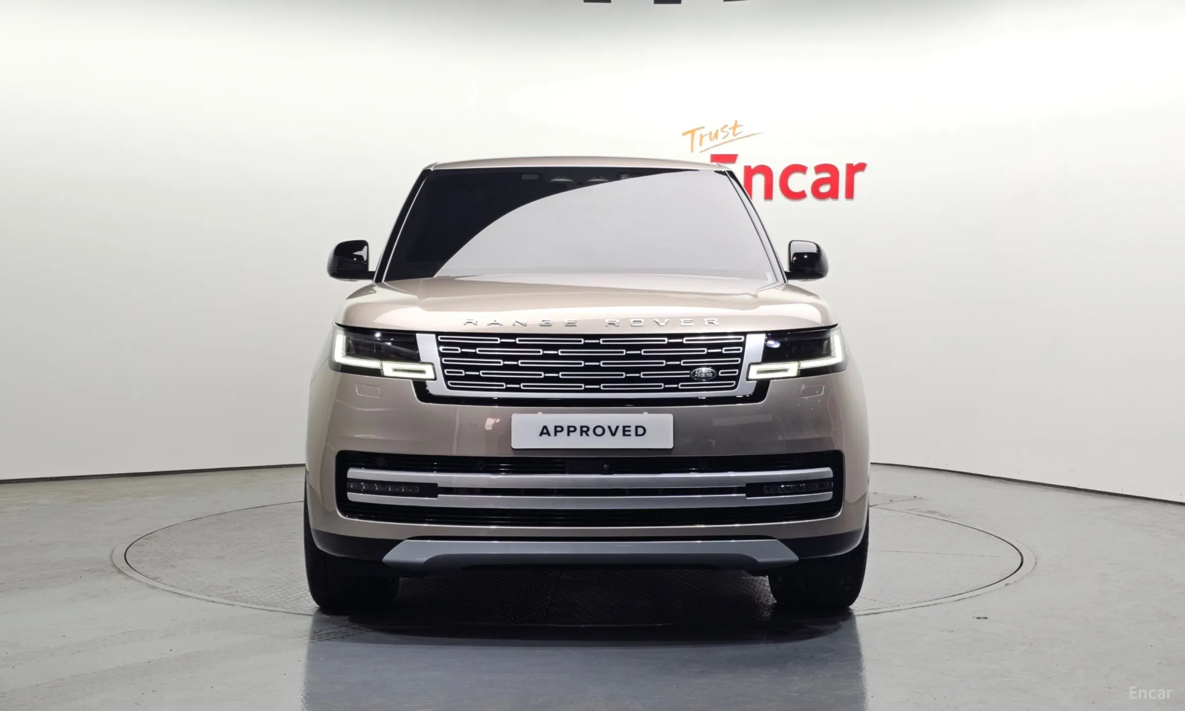Land Rover Range Rover 5th Generation превью 8