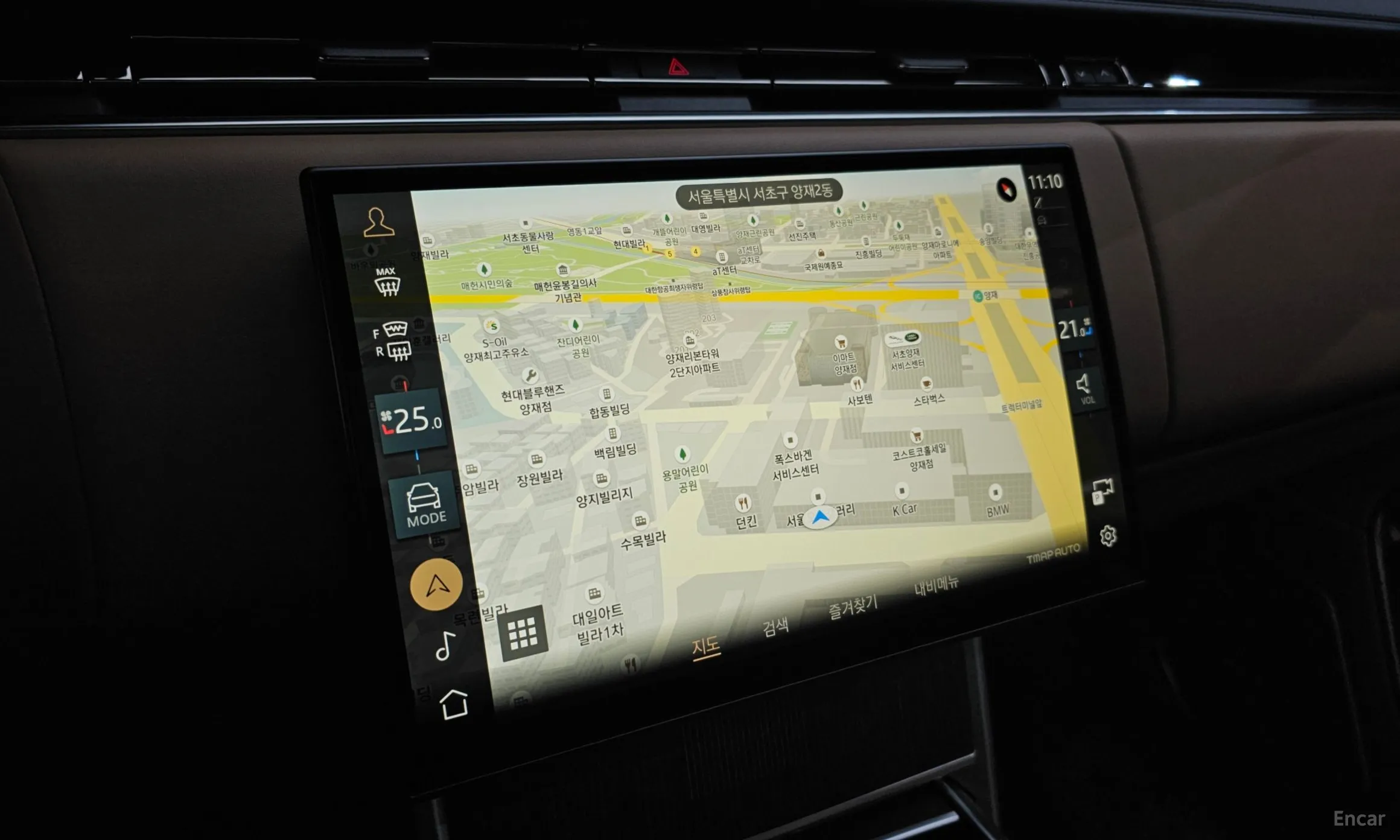 Land Rover Range Rover 5th Generation превью 14