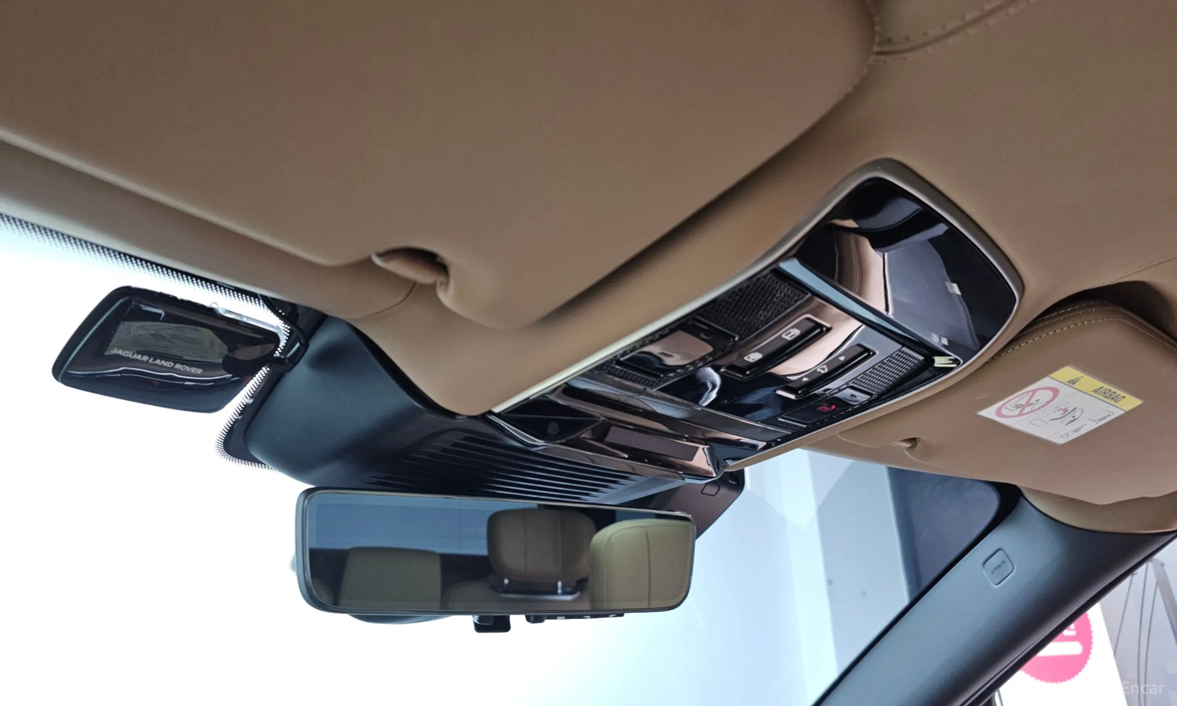 Land Rover Range Rover 5th Generation превью 16
