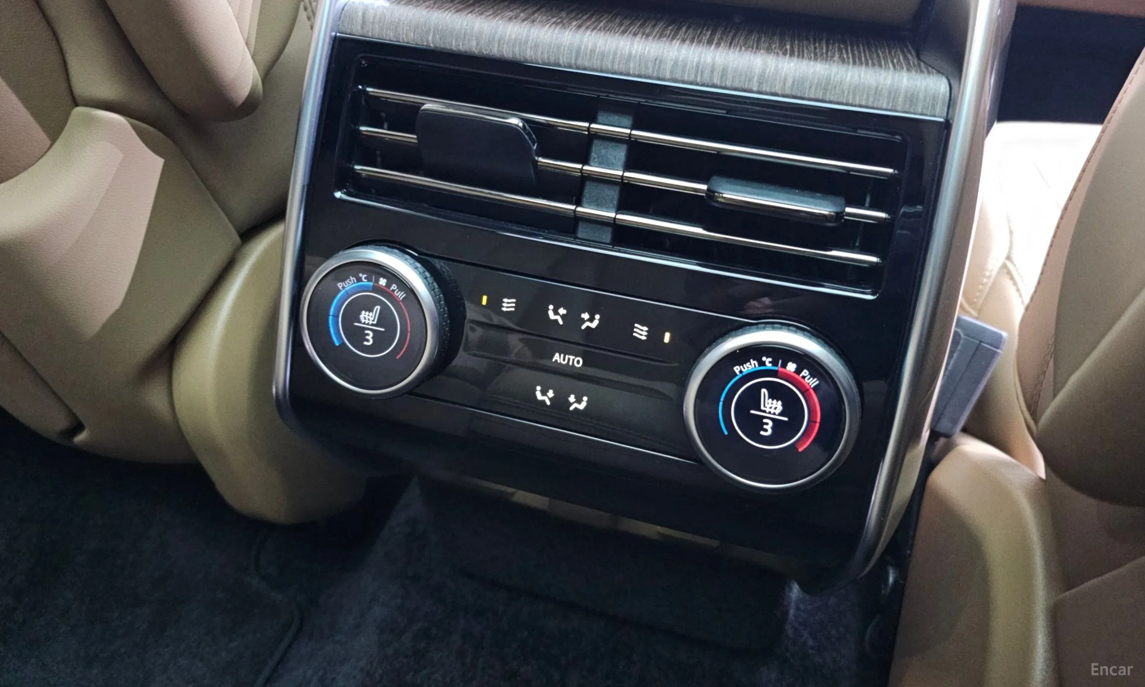 Land Rover Range Rover 5th Generation превью 17