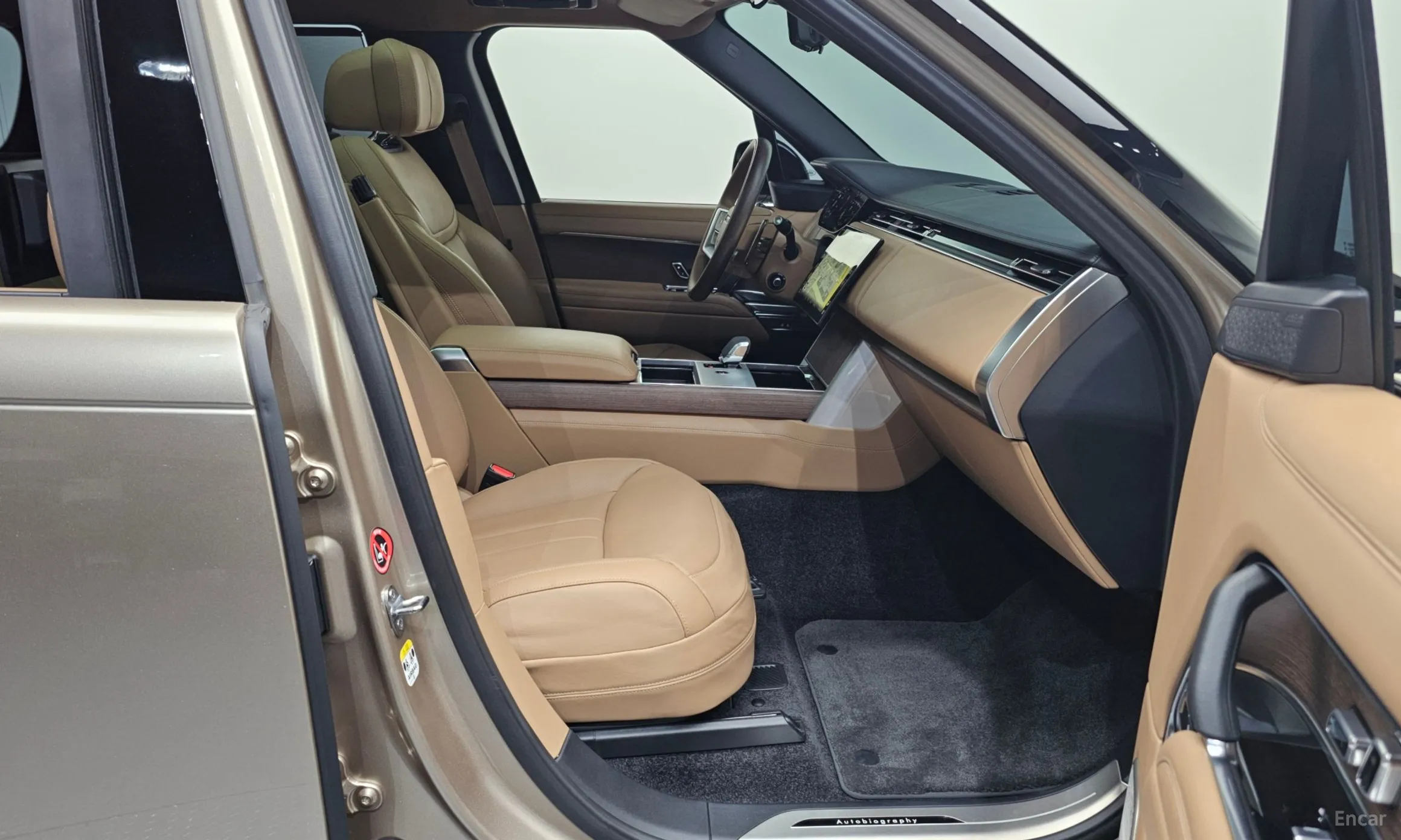 Land Rover Range Rover 5th Generation превью 3