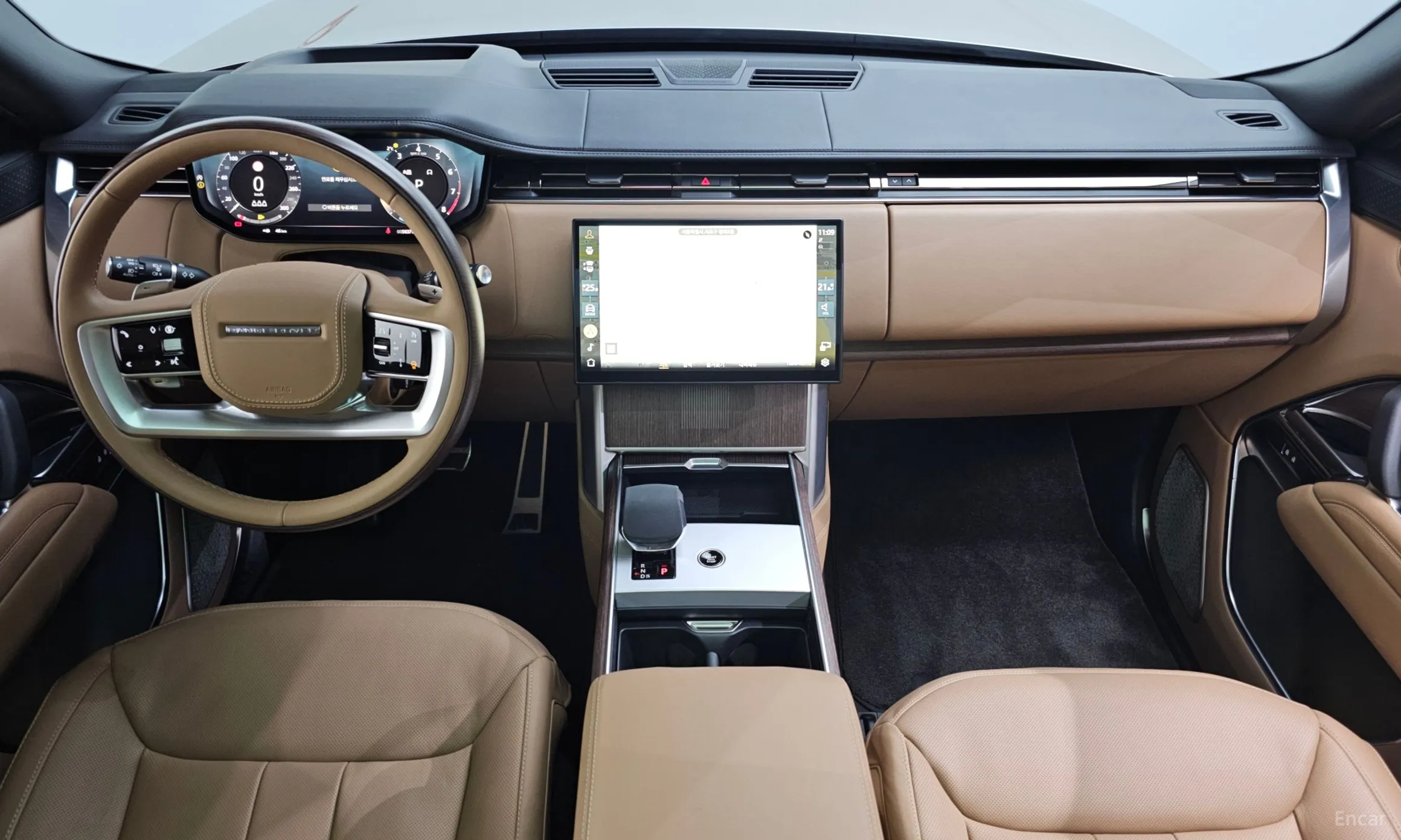 Land Rover Range Rover 5th Generation превью 4
