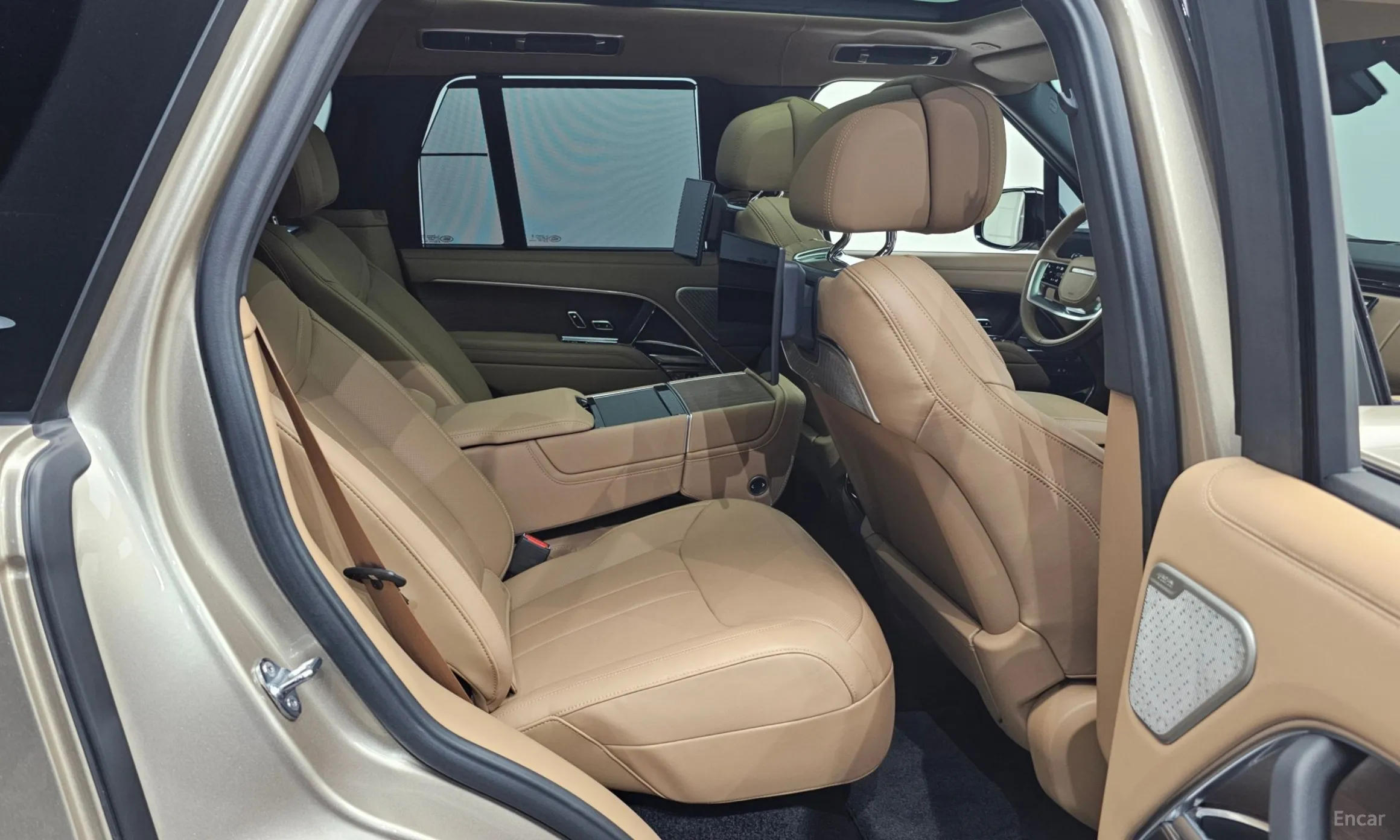 Land Rover Range Rover 5th Generation превью 5