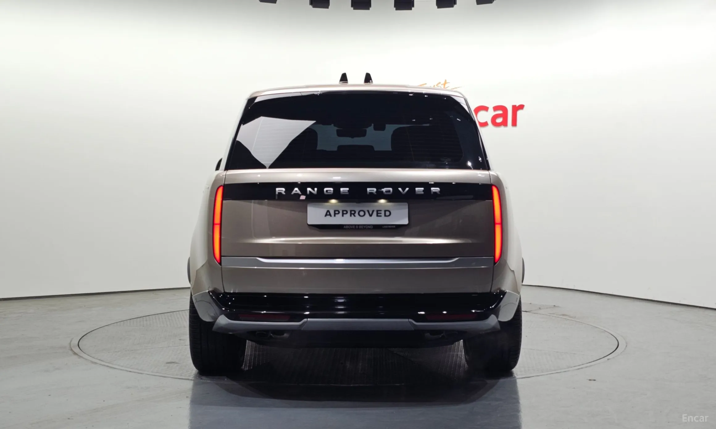 Land Rover Range Rover 5th Generation превью 7
