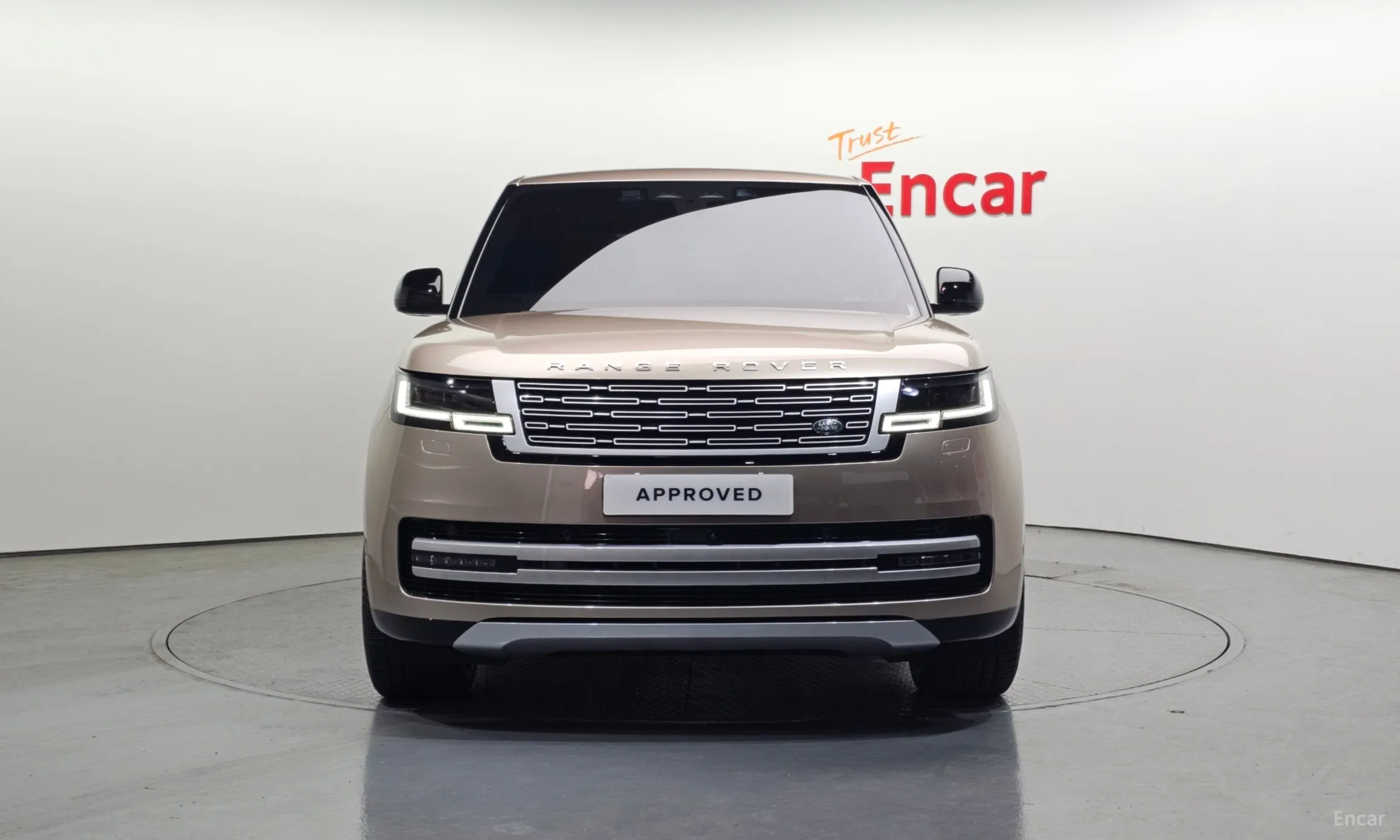 Land Rover Range Rover 5th Generation превью 8