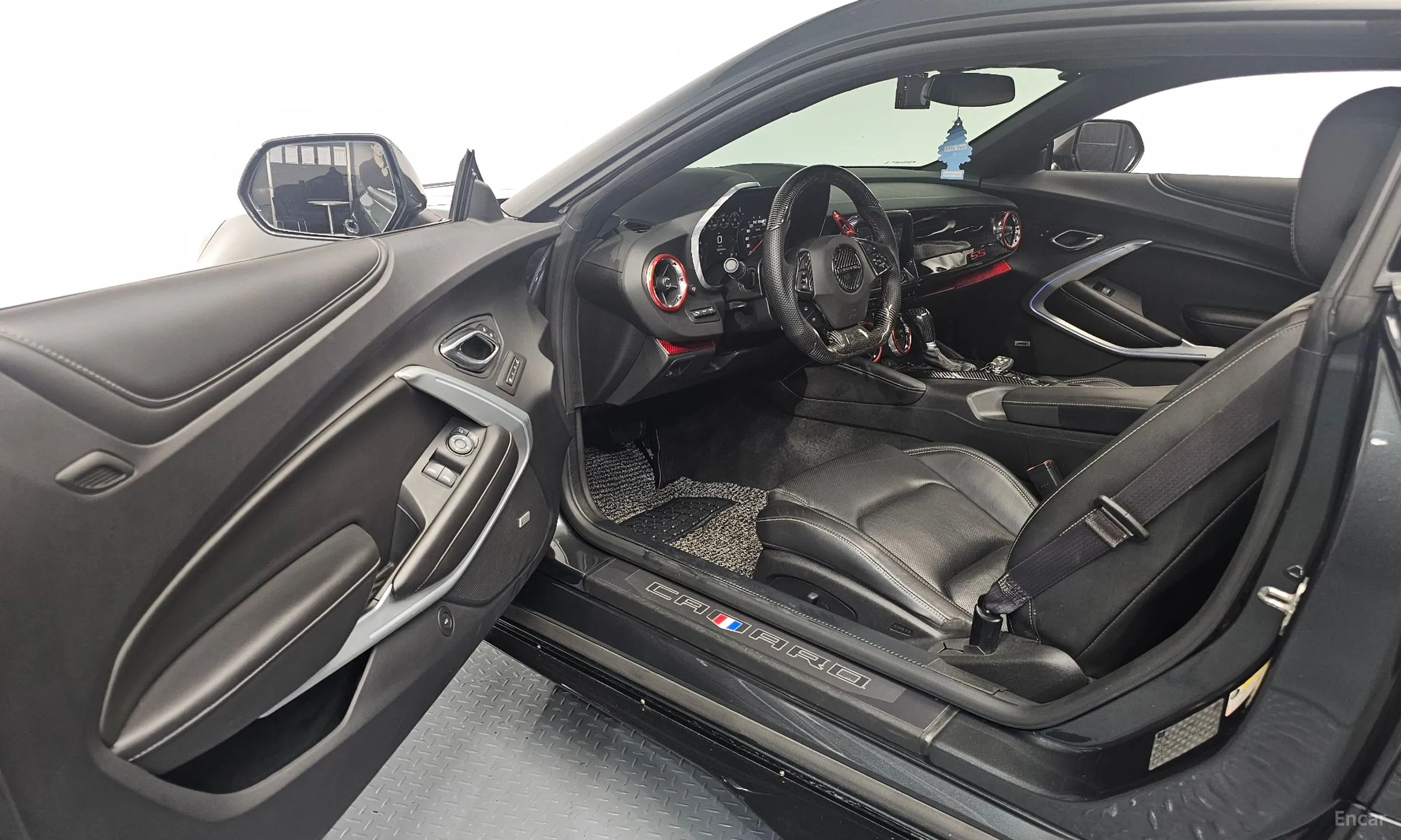 Chevrolet (GM Daewoo) Camaro превью 10