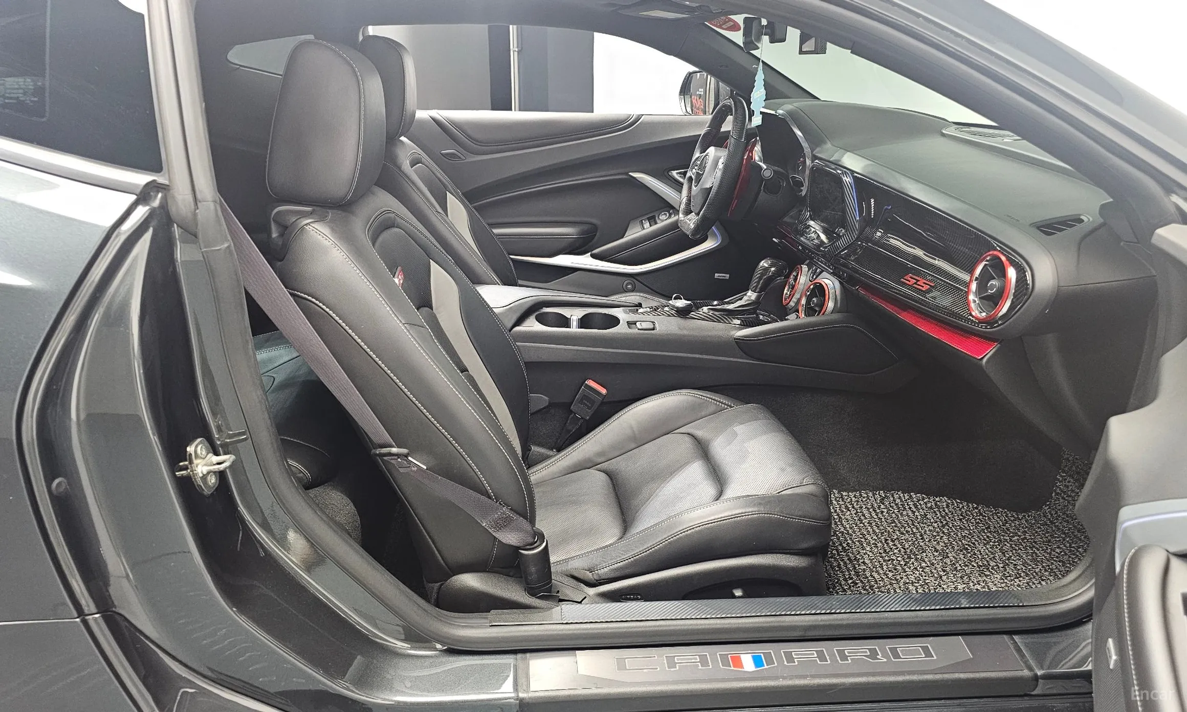 Chevrolet (GM Daewoo) Camaro превью 11