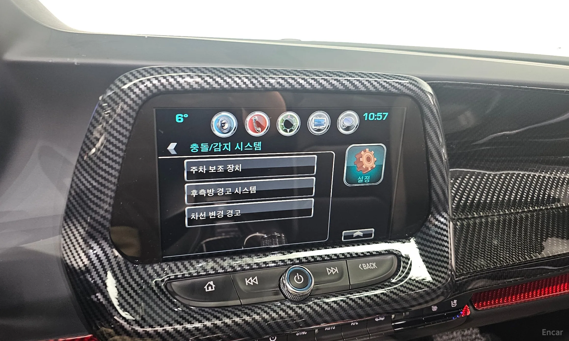 Chevrolet (GM Daewoo) Camaro превью 16
