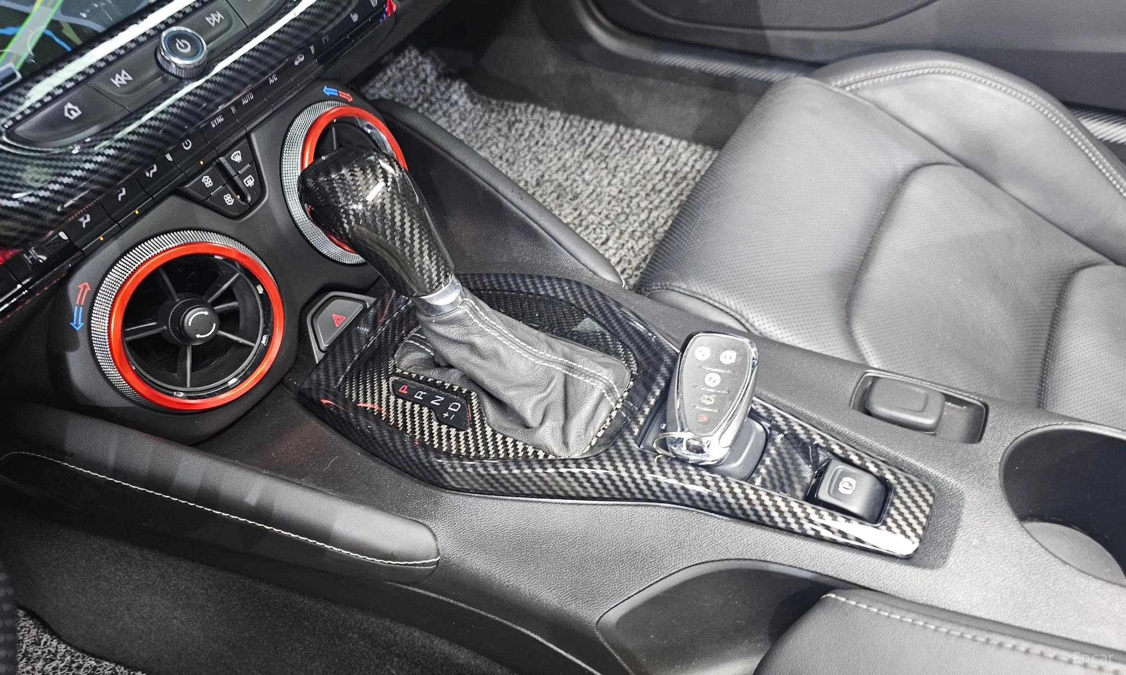 Chevrolet (GM Daewoo) Camaro превью 9