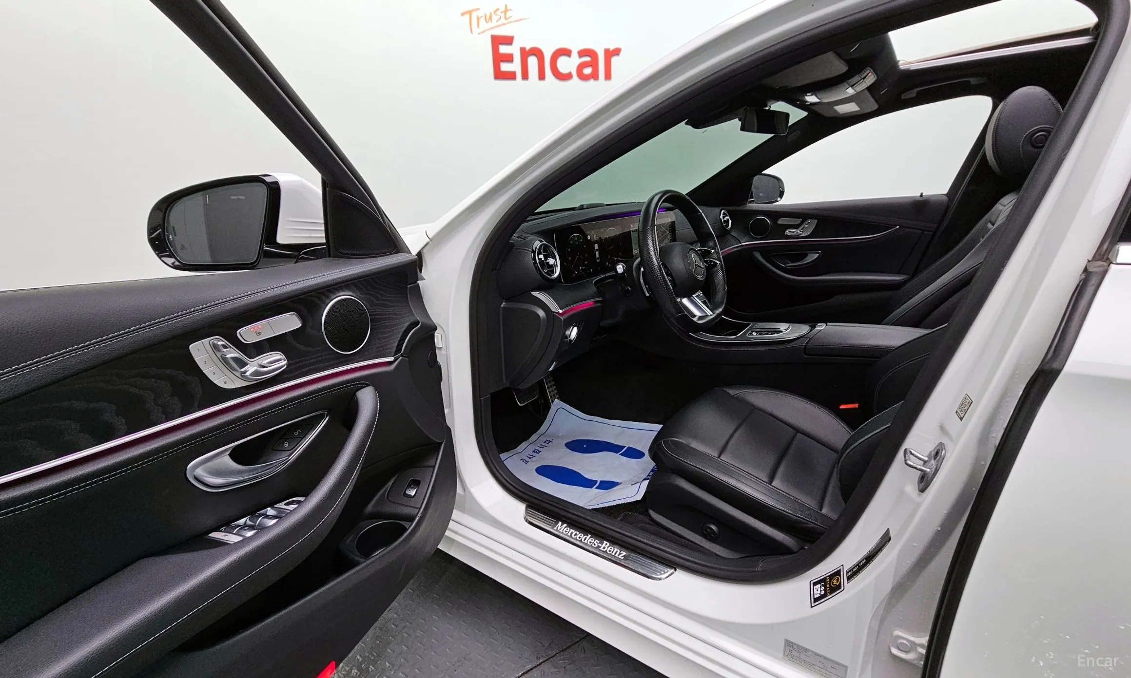 Mercedes Benz E-Class W213 превью 10