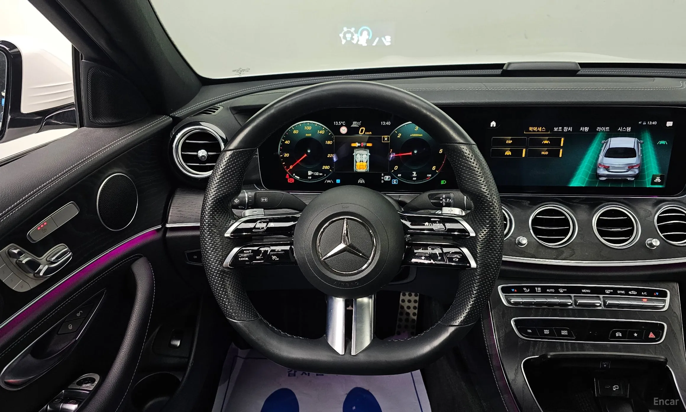 Mercedes Benz E-Class W213 превью 14