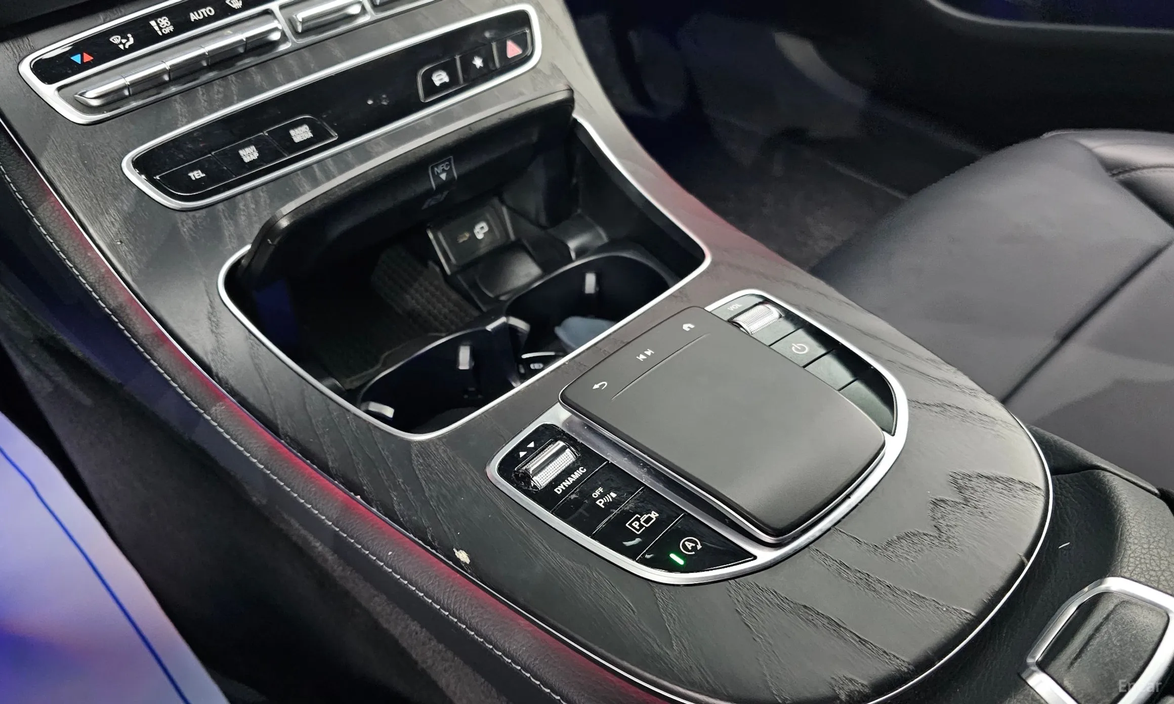 Mercedes Benz E-Class W213 превью 17