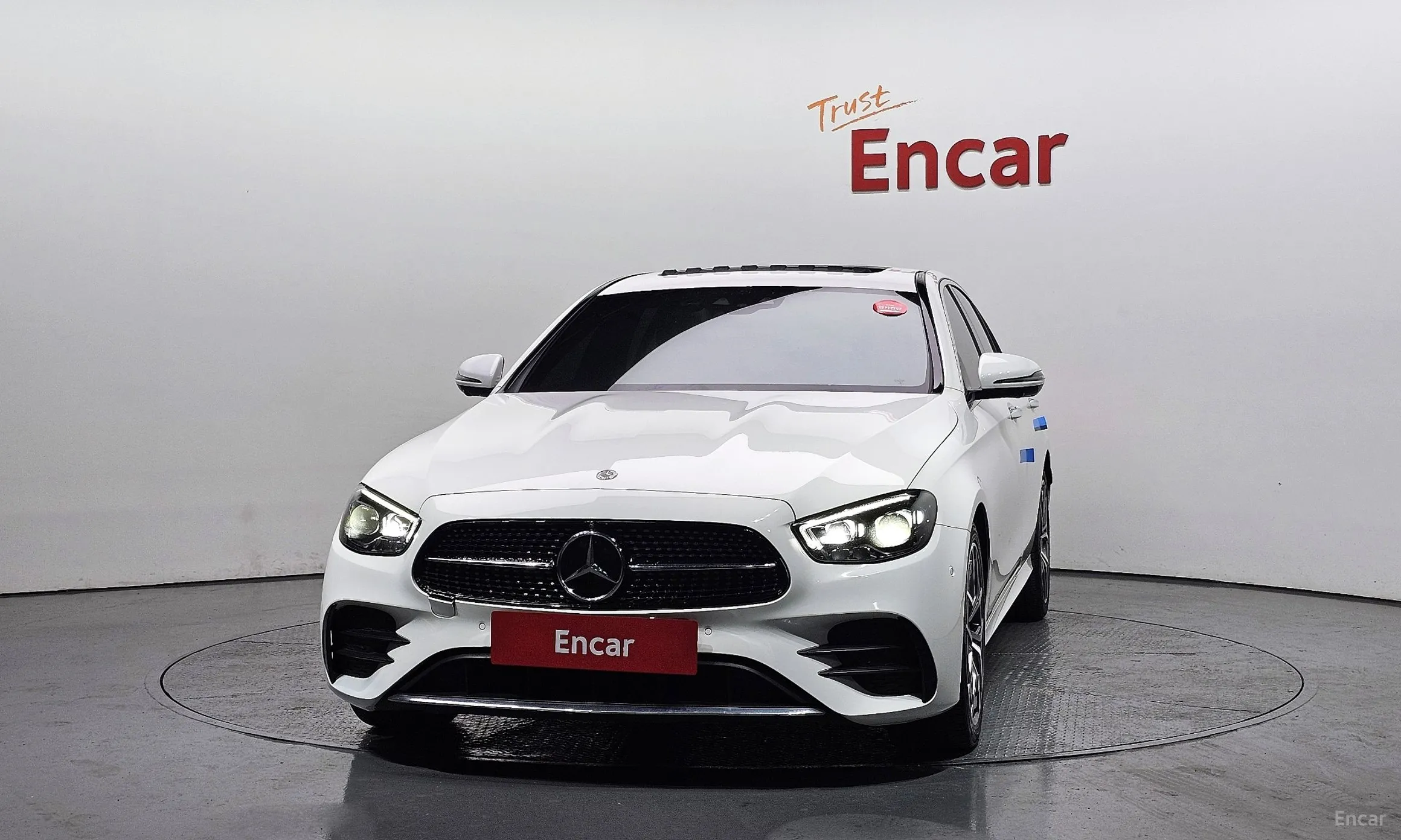 Mercedes Benz E-Class W213 превью 3