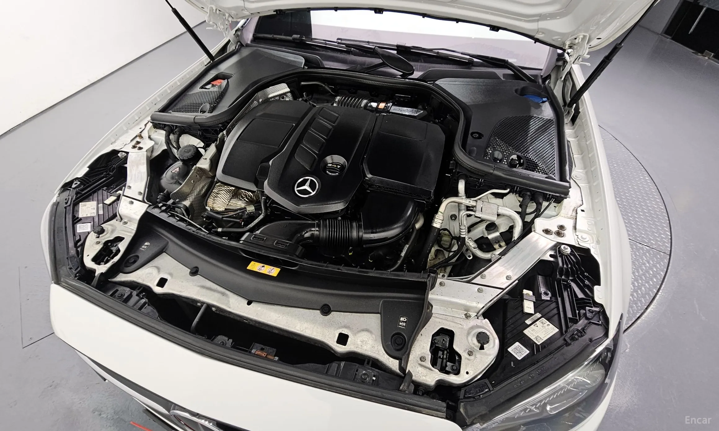 Mercedes Benz E-Class W213 превью 6