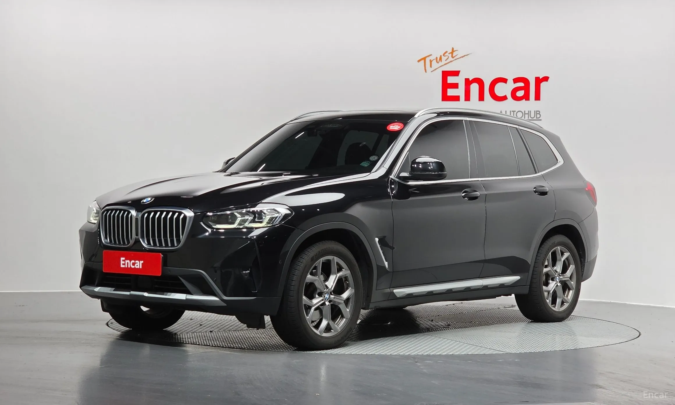 BMW X3 (G01)
