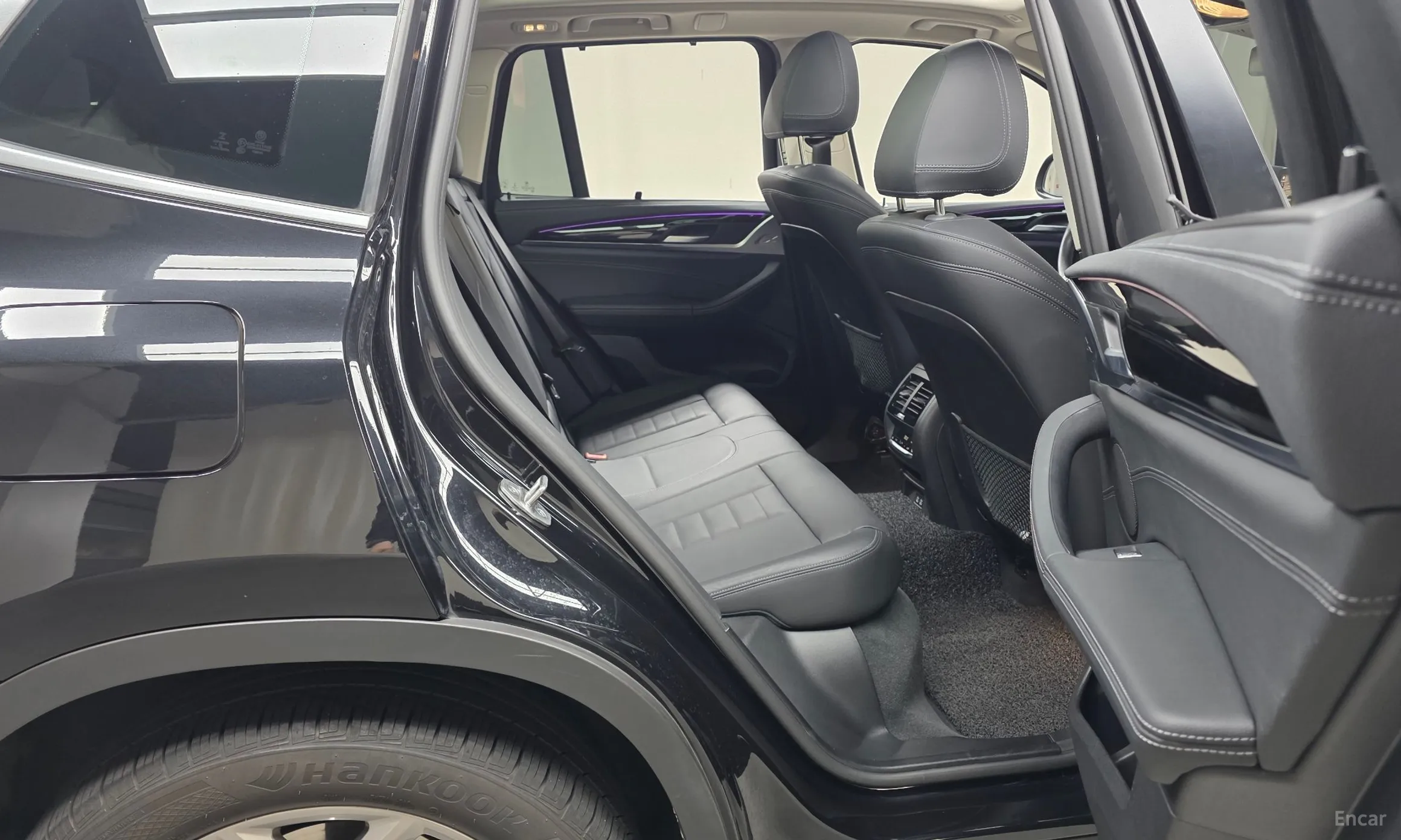 BMW X3 (G01) превью 12