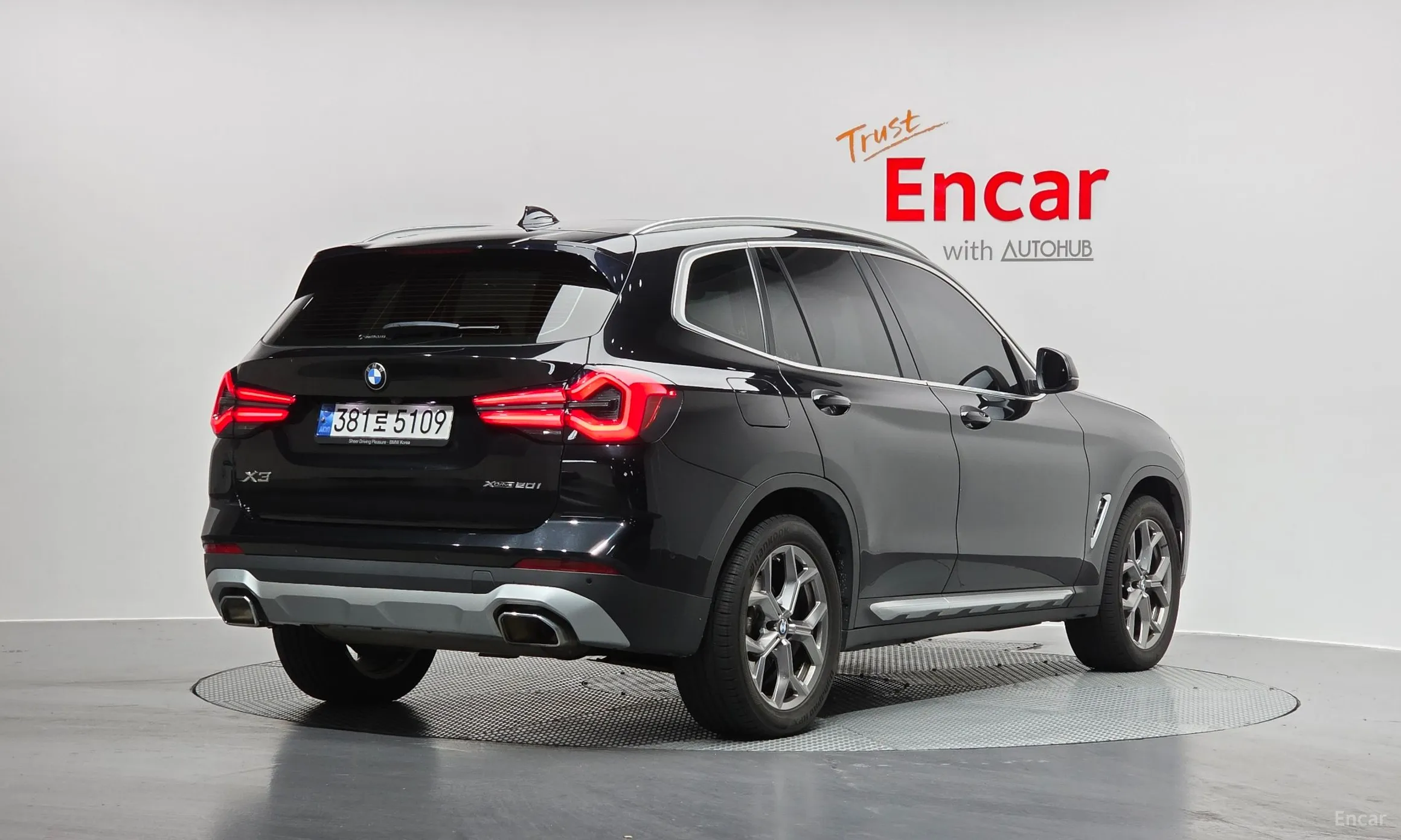 BMW X3 (G01)
