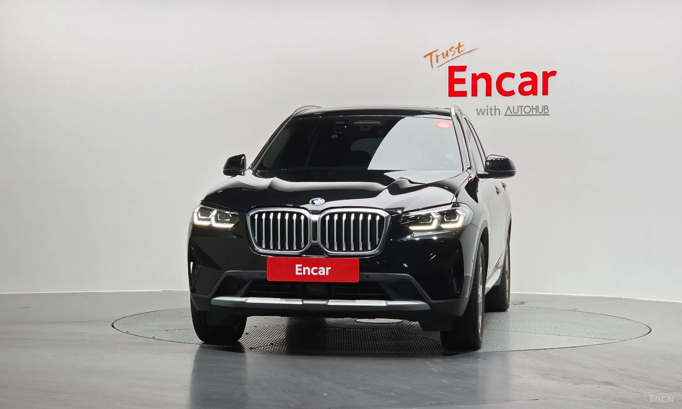 BMW X3 (G01) превью 3