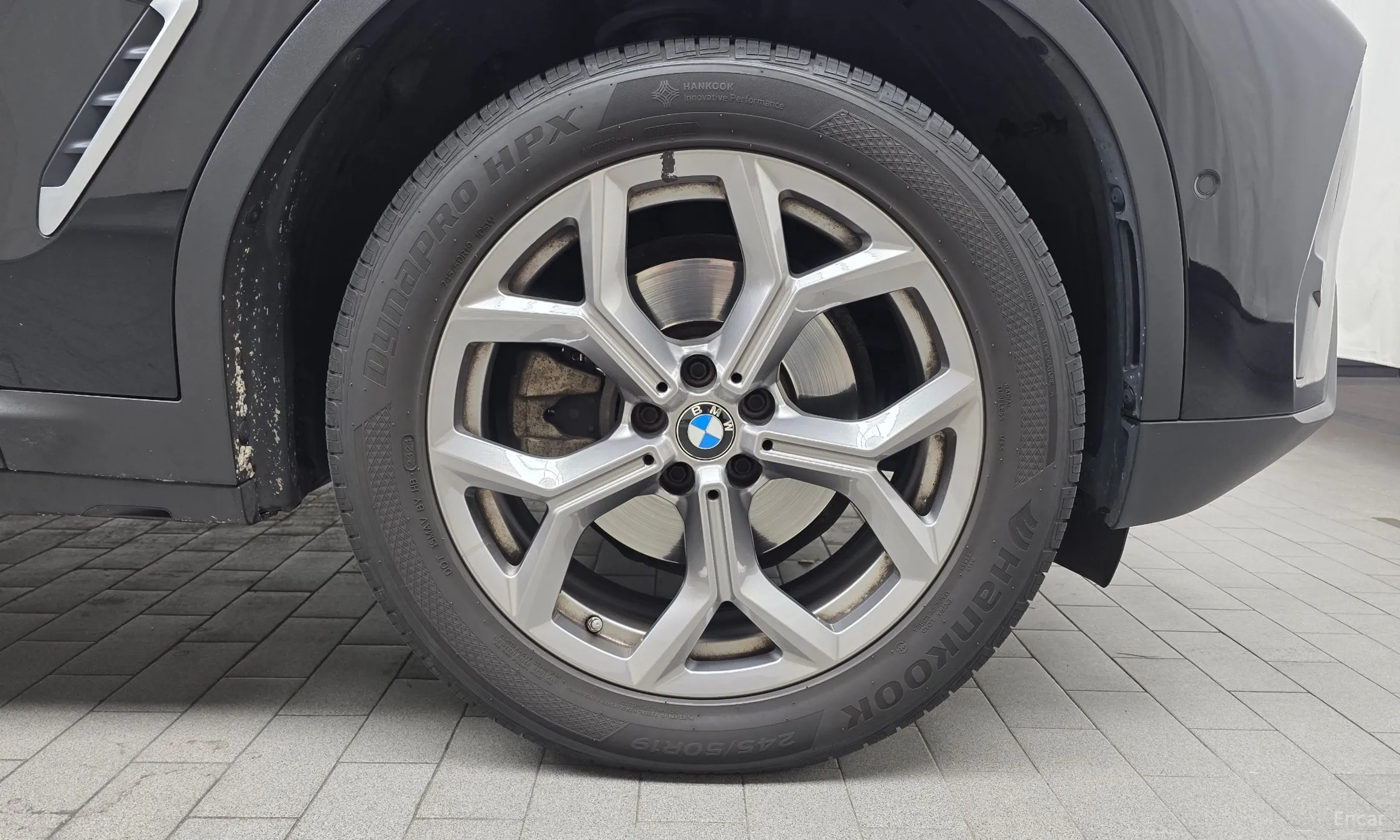 BMW X3 (G01) превью 5