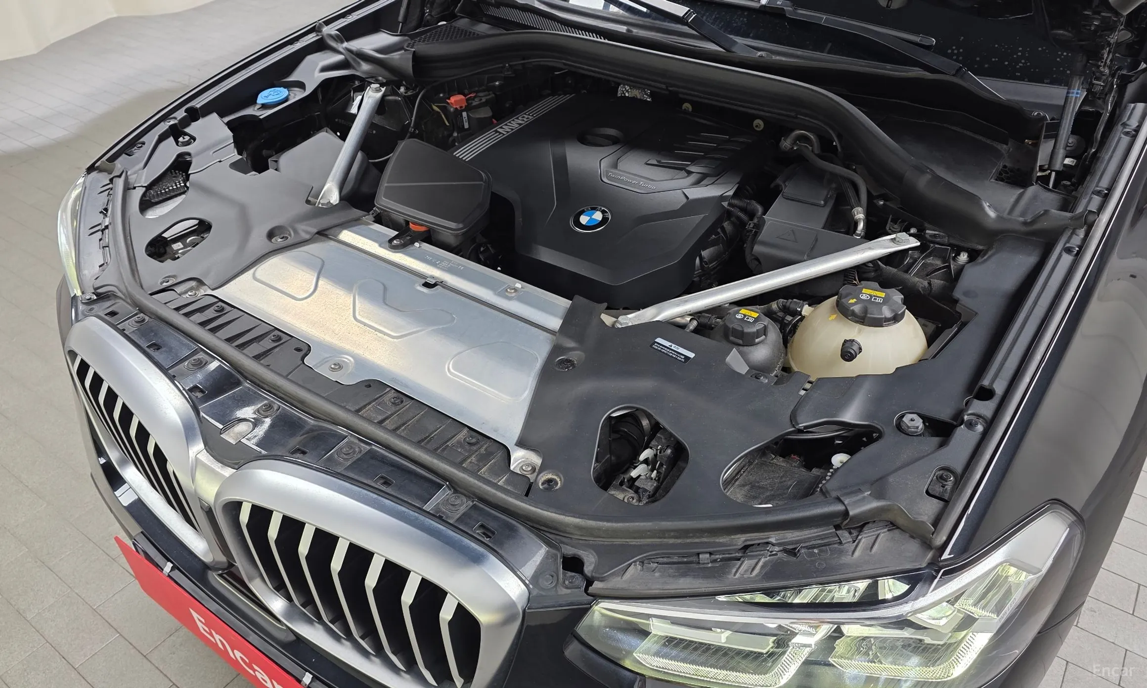 BMW X3 (G01) превью 6