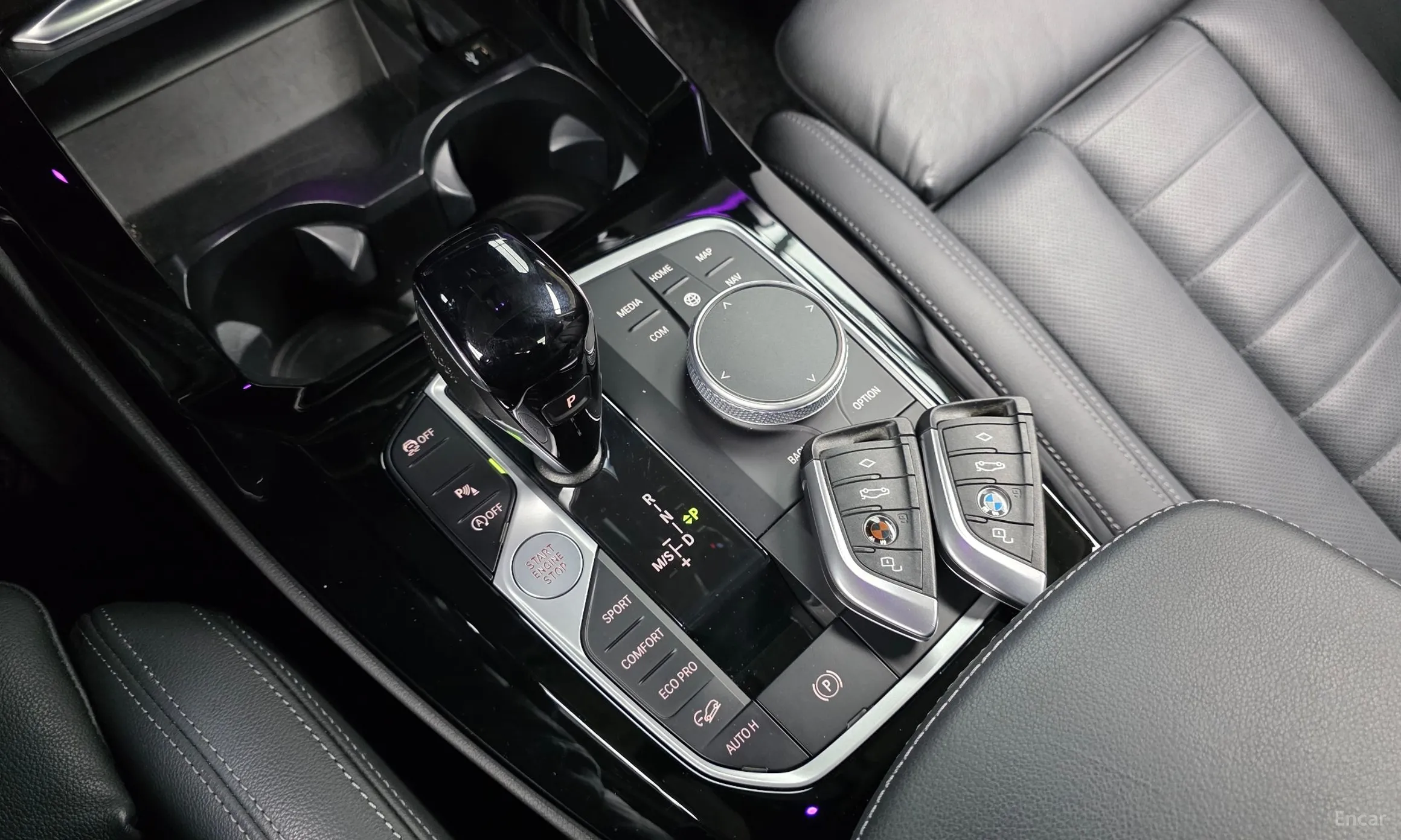 BMW X3 (G01) превью 9