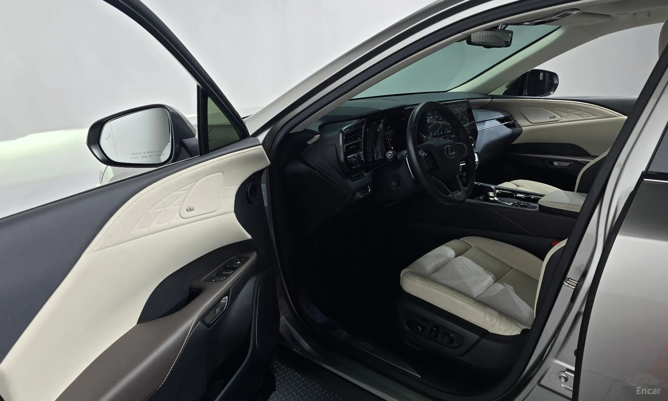 Lexus RX350h 5th Generation превью 10
