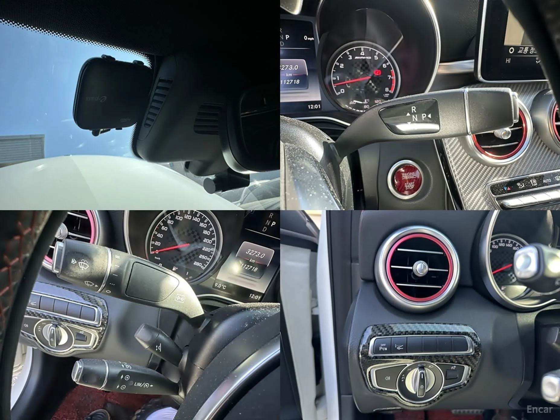 Mercedes Benz C-Class W205 превью 13