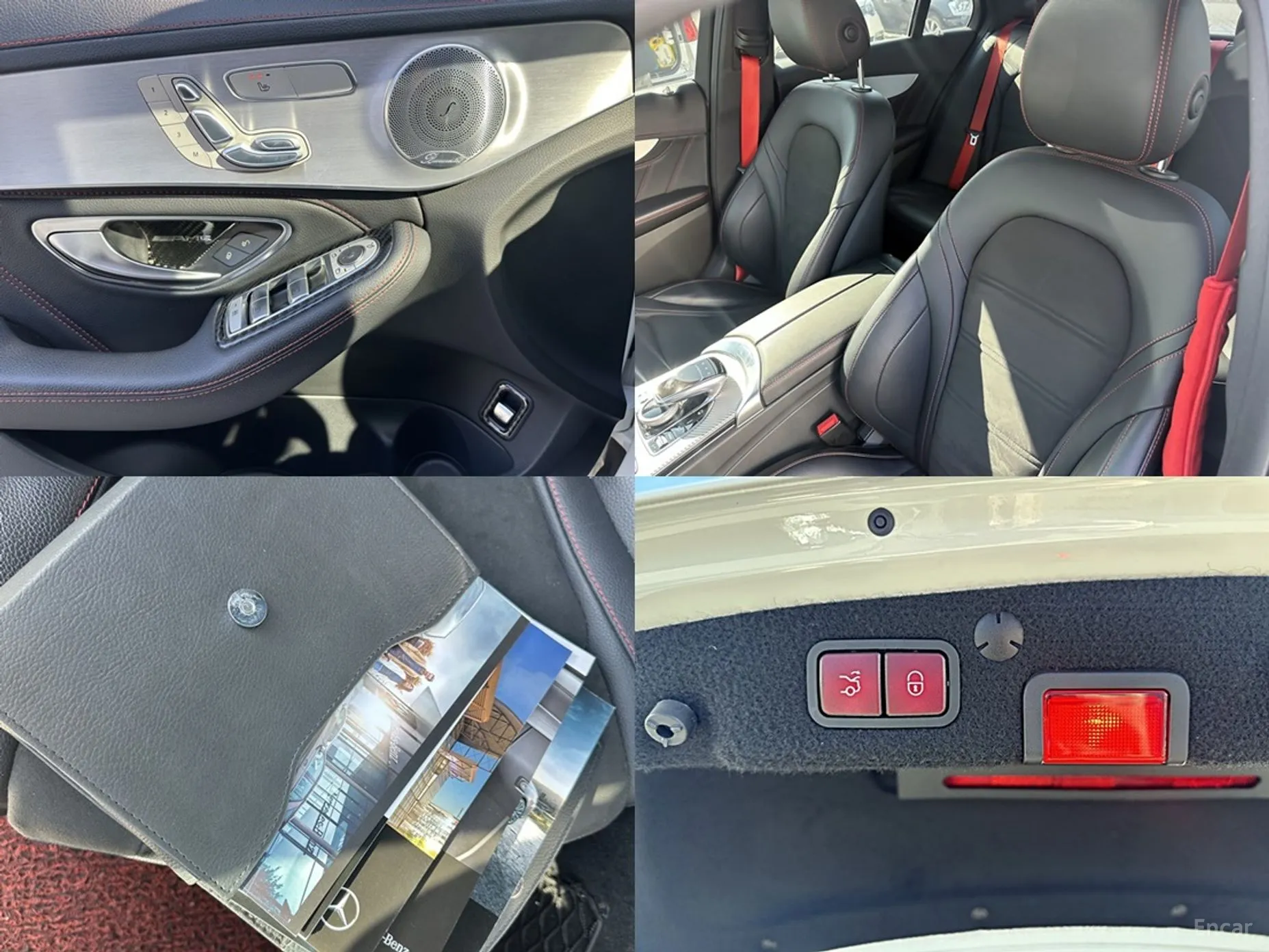 Mercedes Benz C-Class W205 превью 14