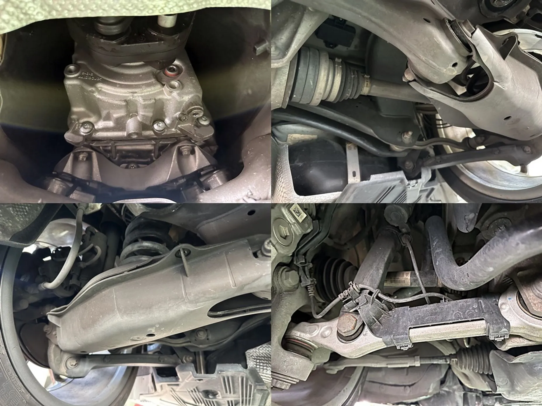 Mercedes Benz C-Class W205 превью 18