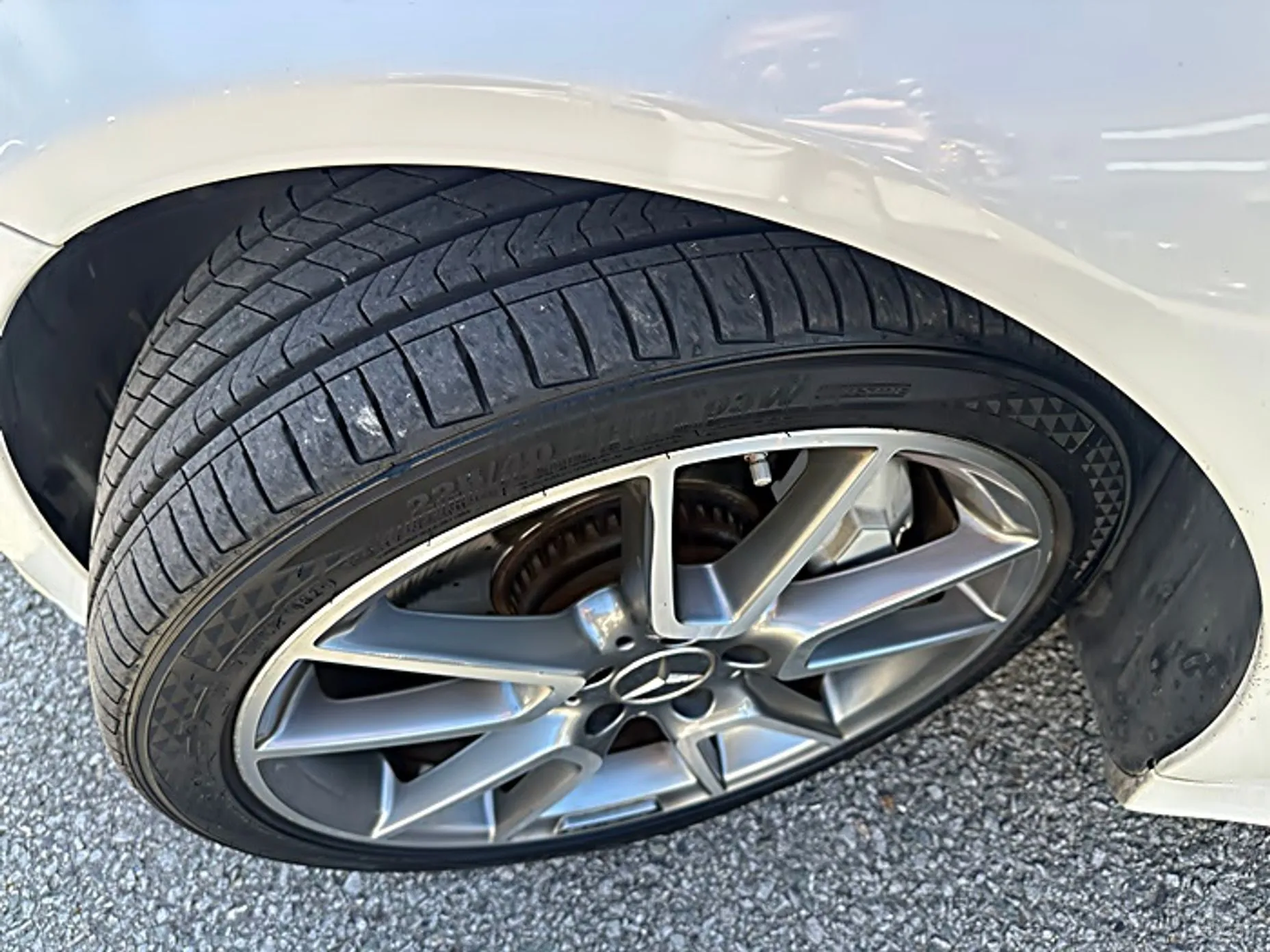 Mercedes Benz C-Class W205 превью 5