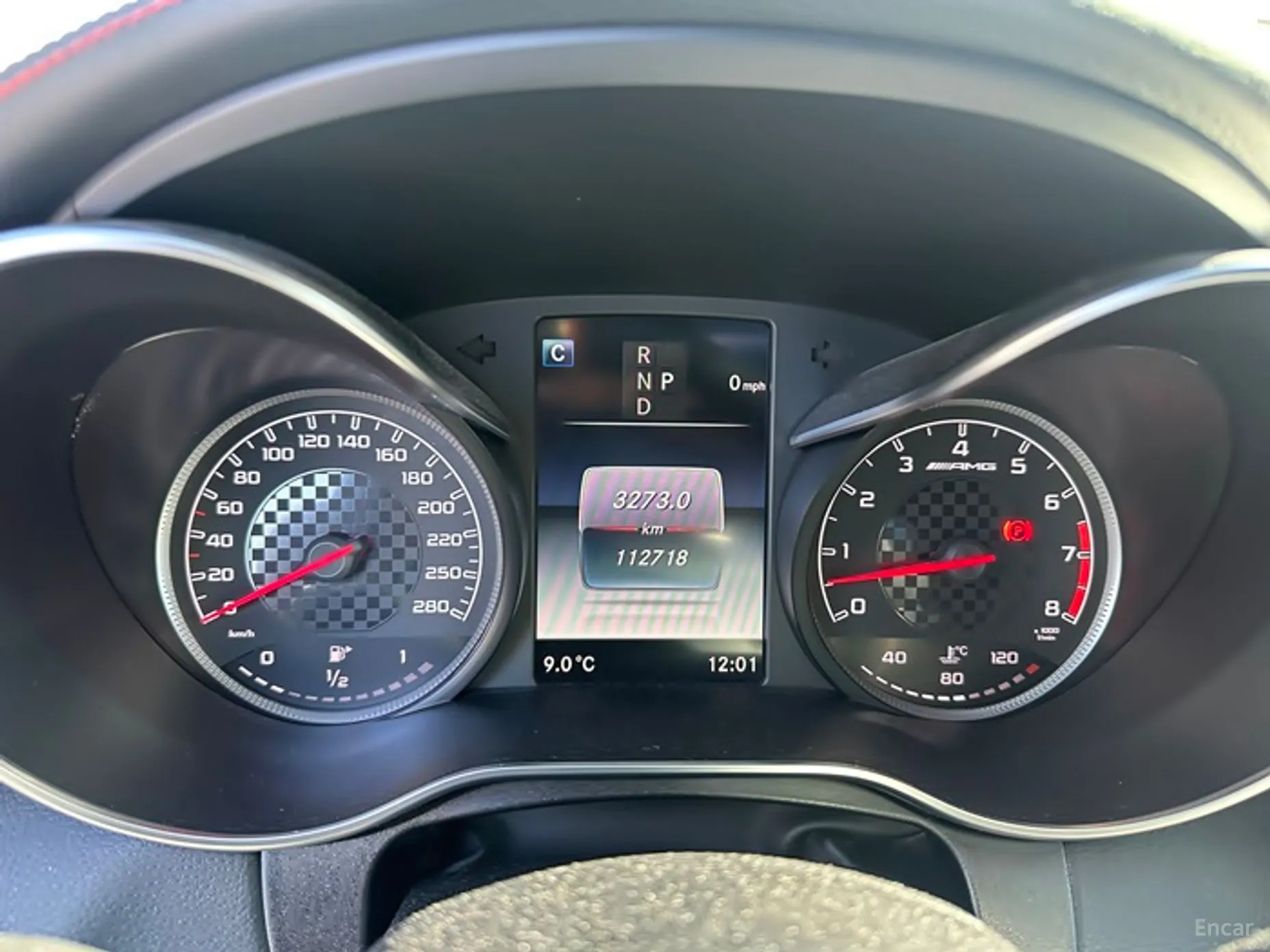 Mercedes Benz C-Class W205 превью 8