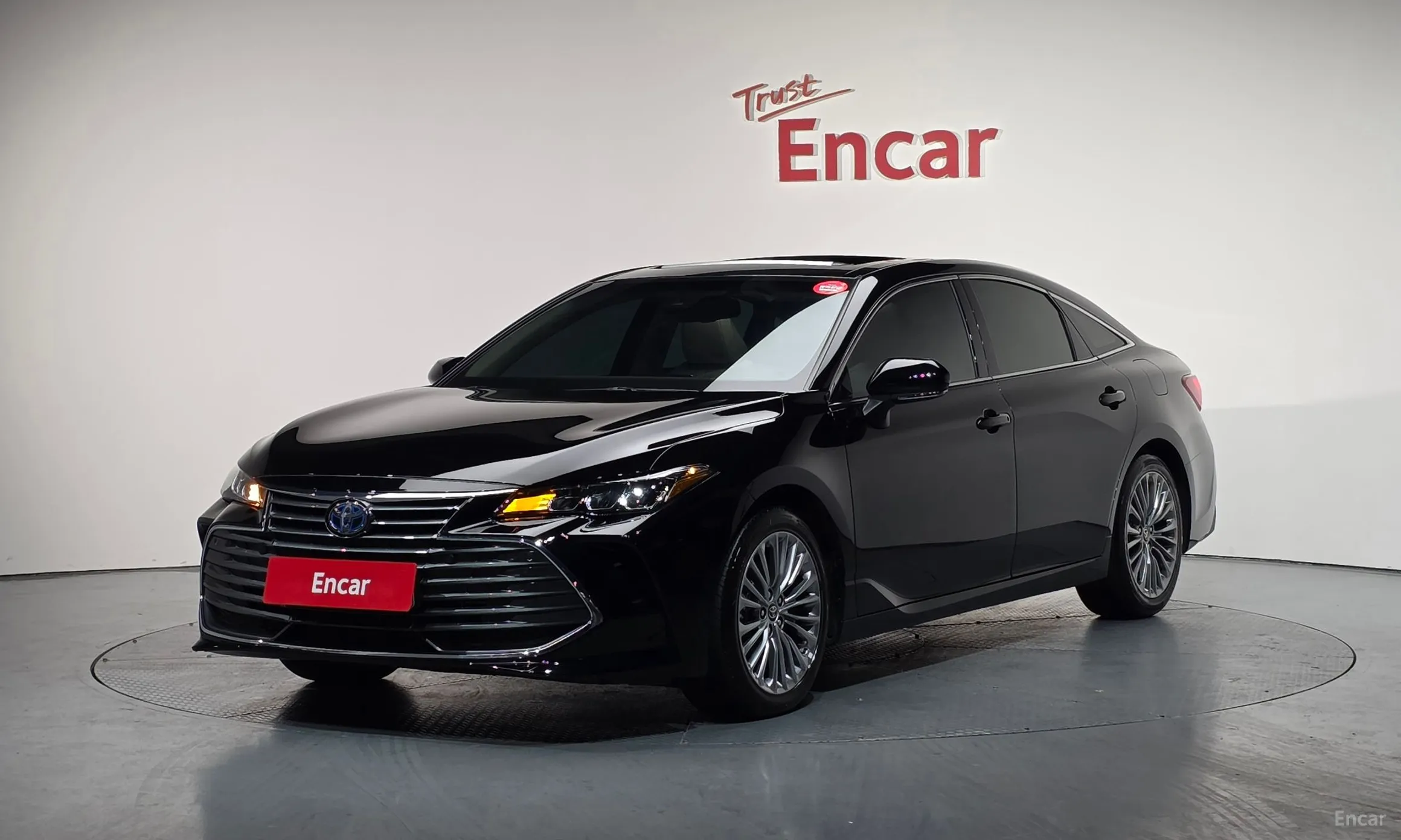 Toyota Avalon 5th Generation