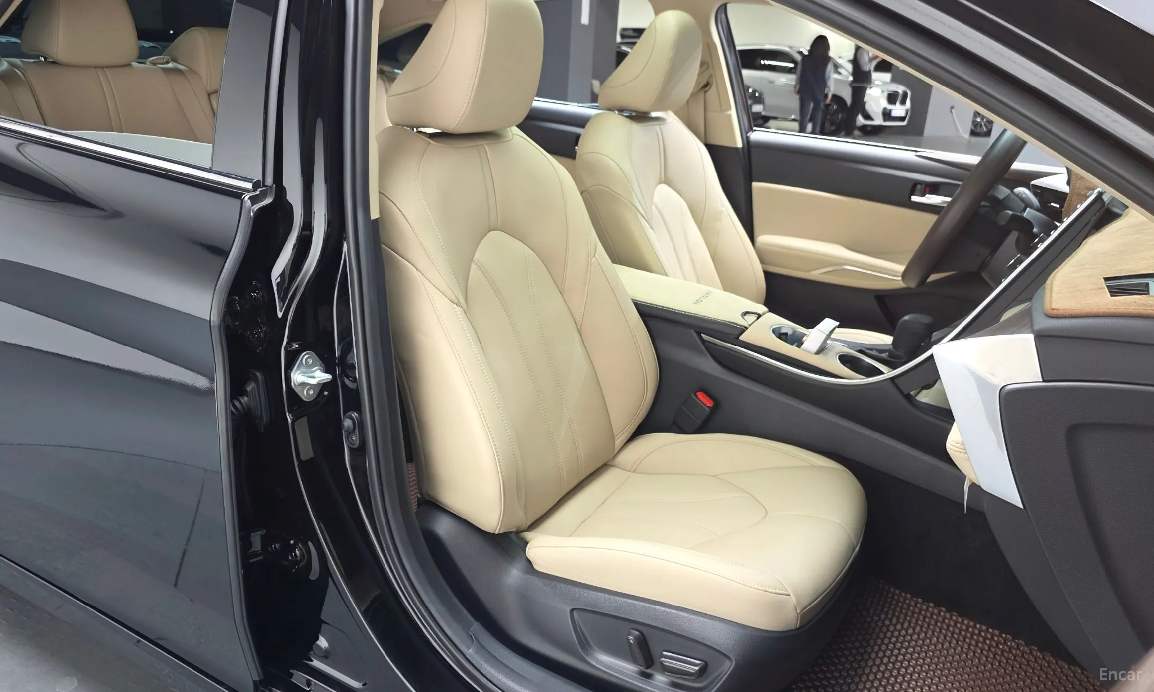 Toyota Avalon 5th Generation превью 10