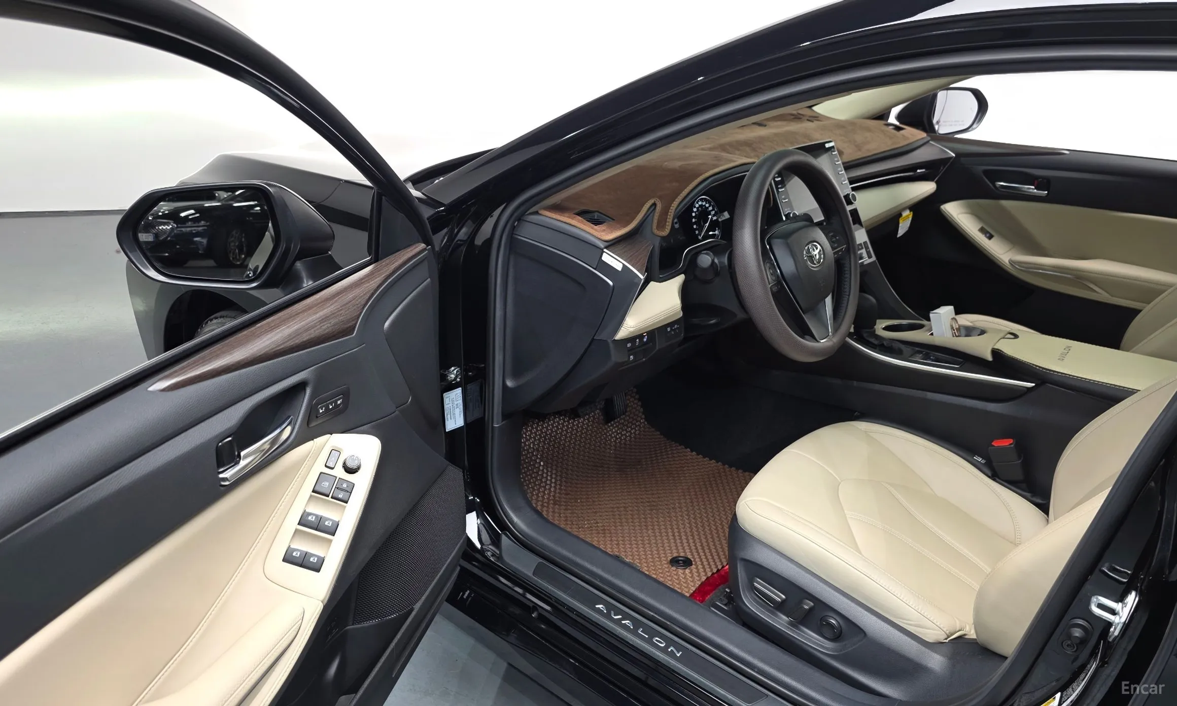 Toyota Avalon 5th Generation превью 11