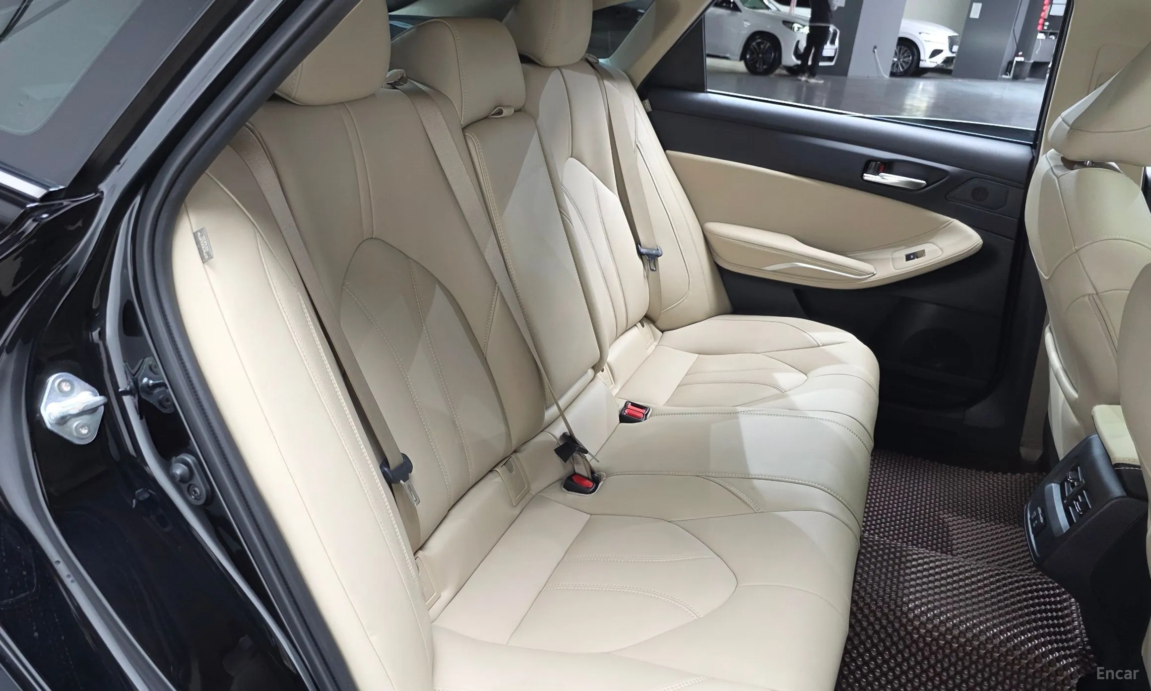 Toyota Avalon 5th Generation превью 12
