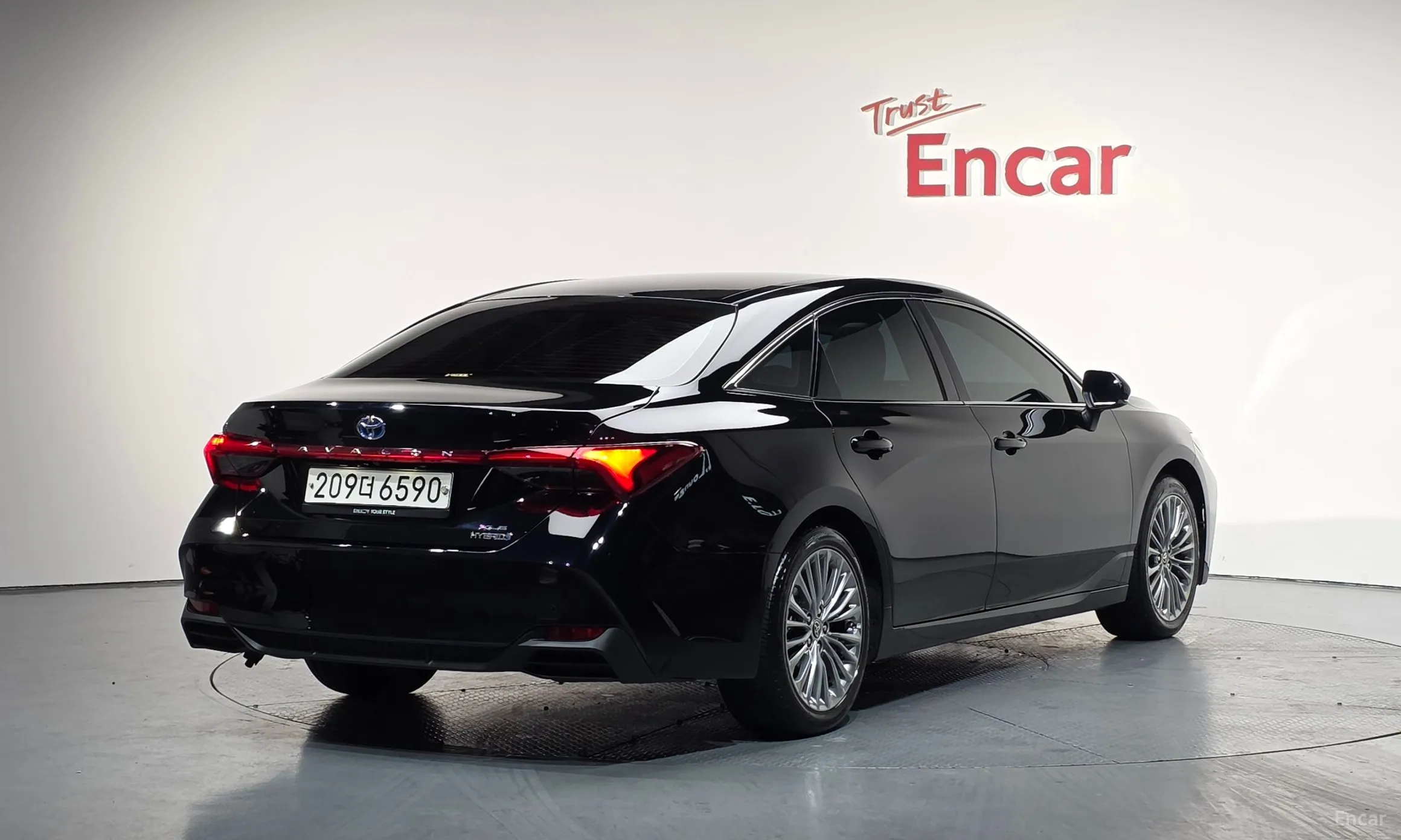 Toyota Avalon 5th Generation