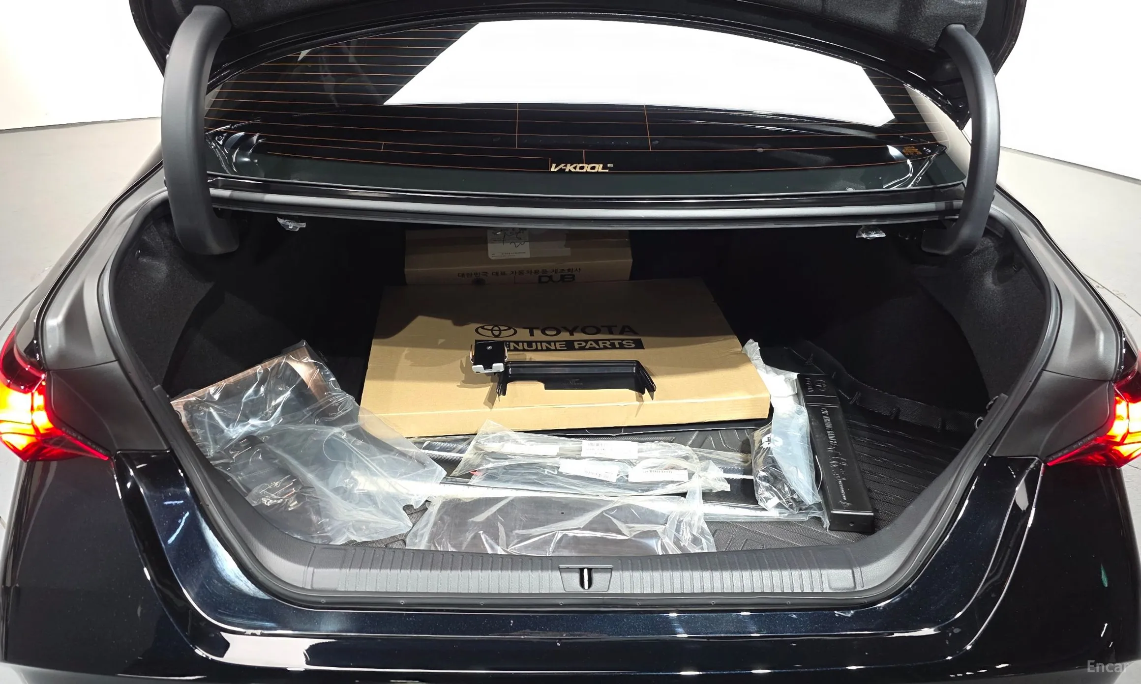 Toyota Avalon 5th Generation превью 20