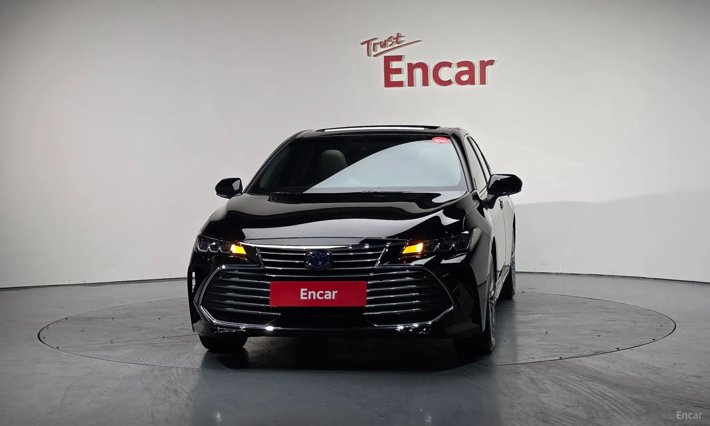 Toyota Avalon 5th Generation превью 3