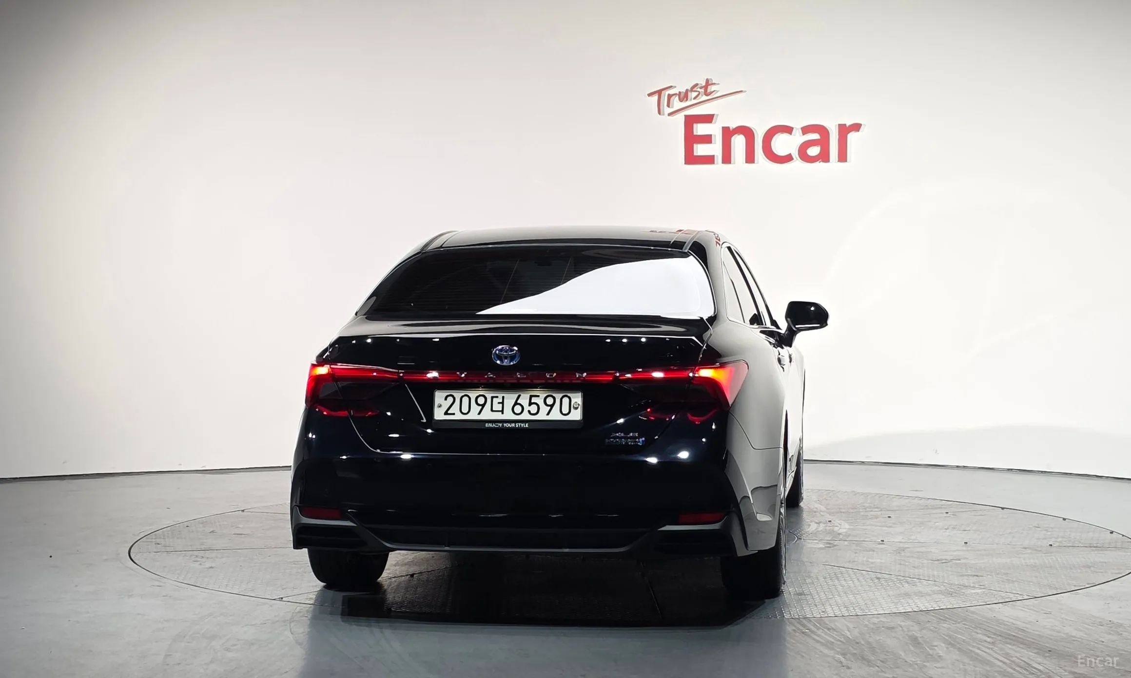 Toyota Avalon 5th Generation превью 4