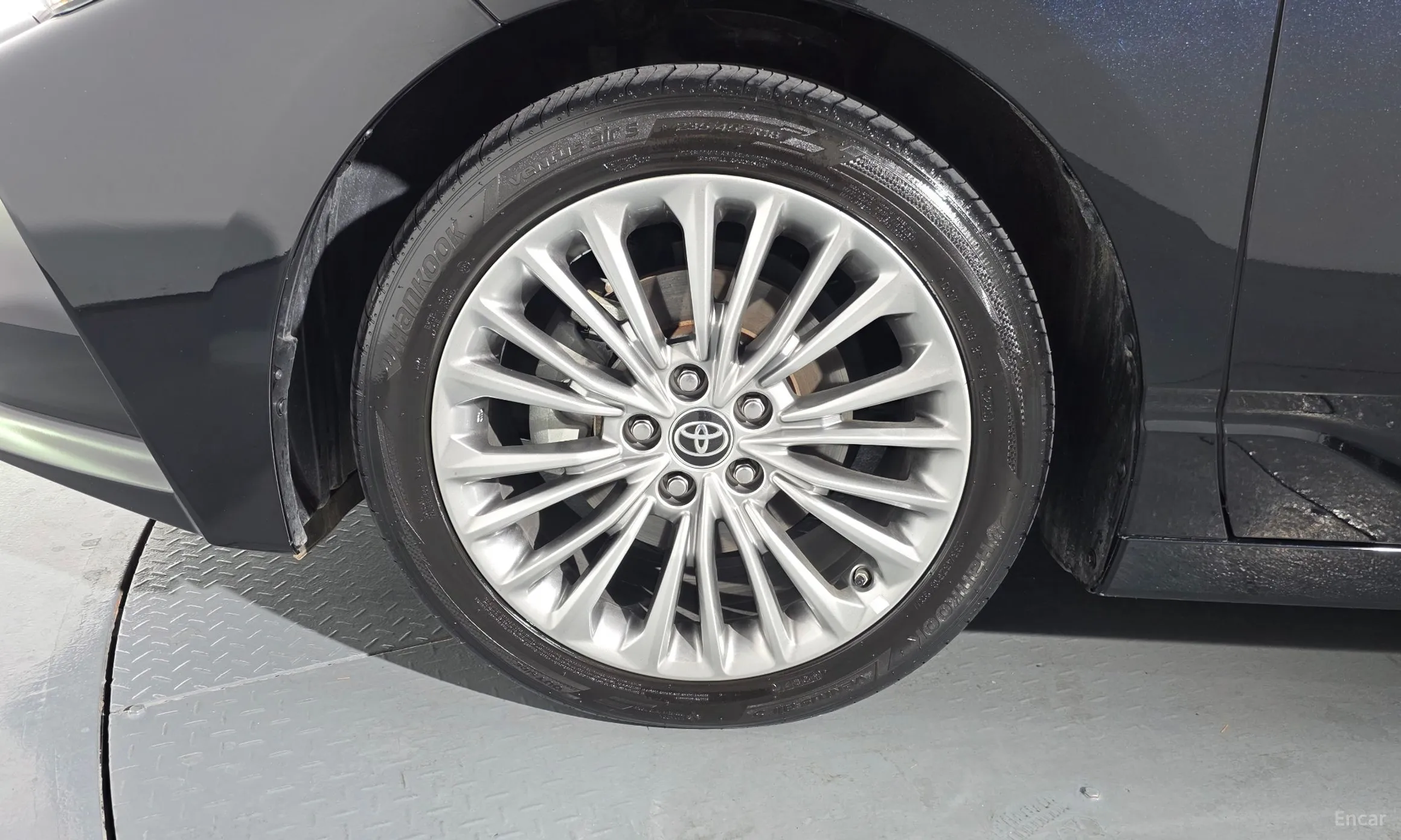 Toyota Avalon 5th Generation превью 5