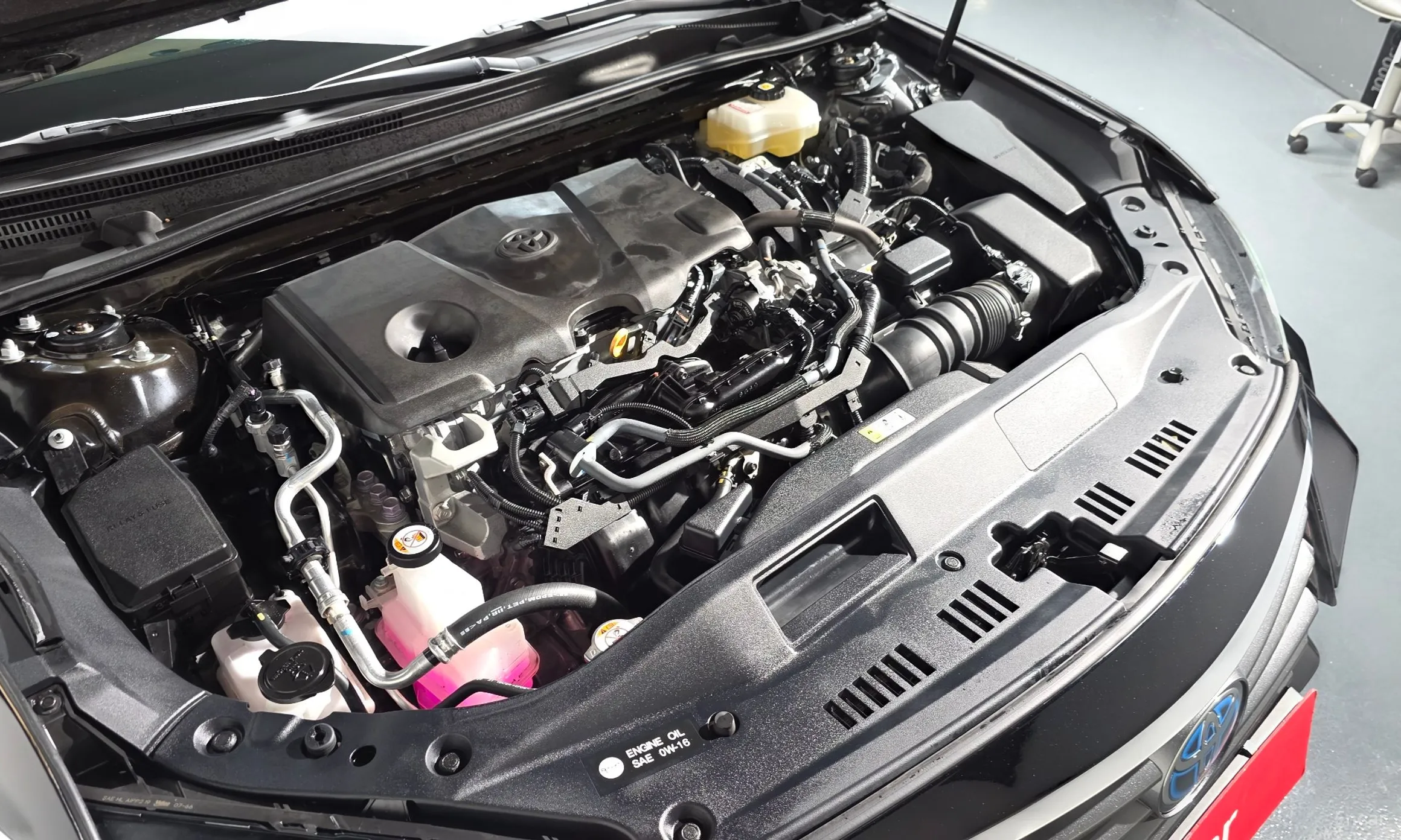 Toyota Avalon 5th Generation превью 6