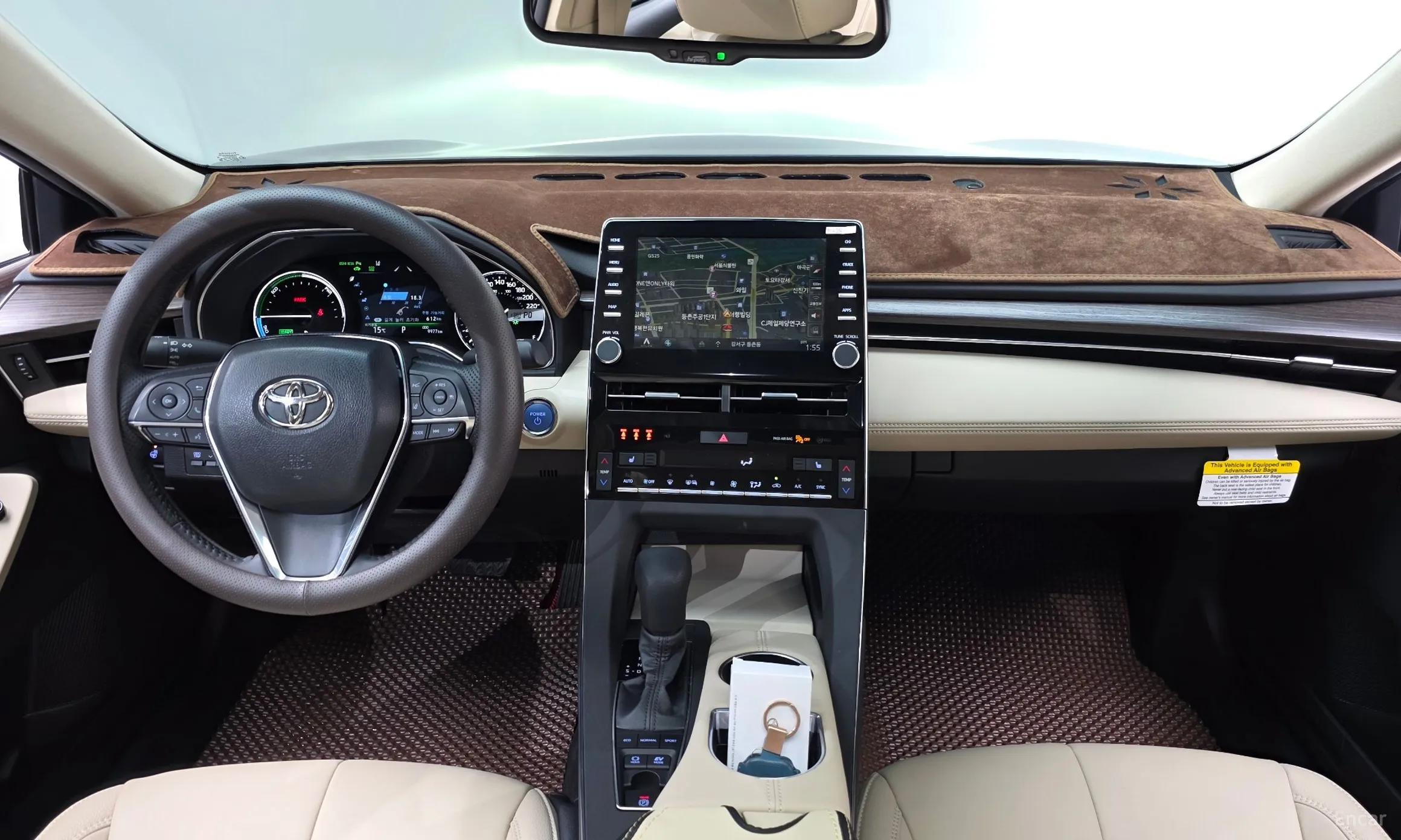 Toyota Avalon 5th Generation превью 7