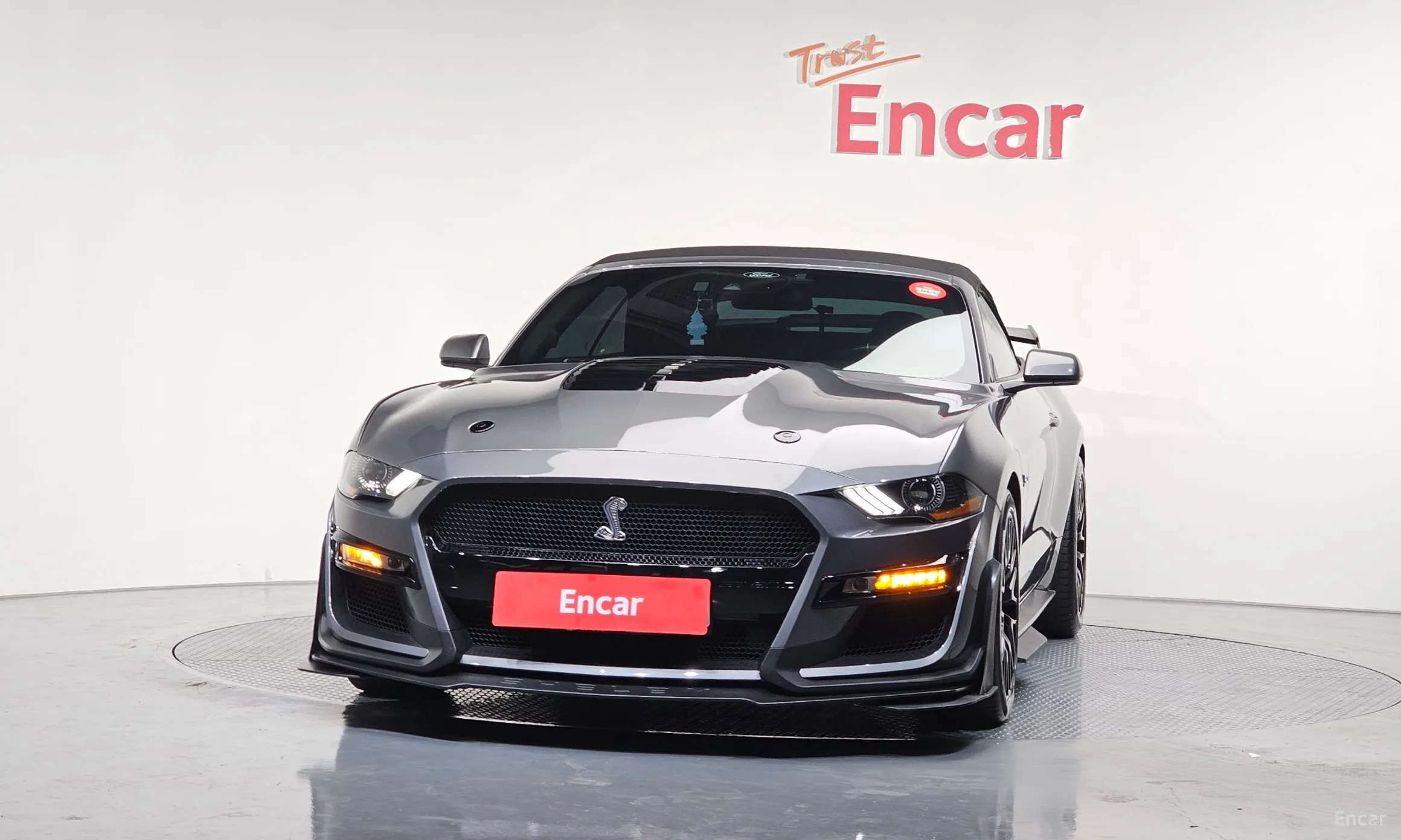 Ford Mustang превью 3