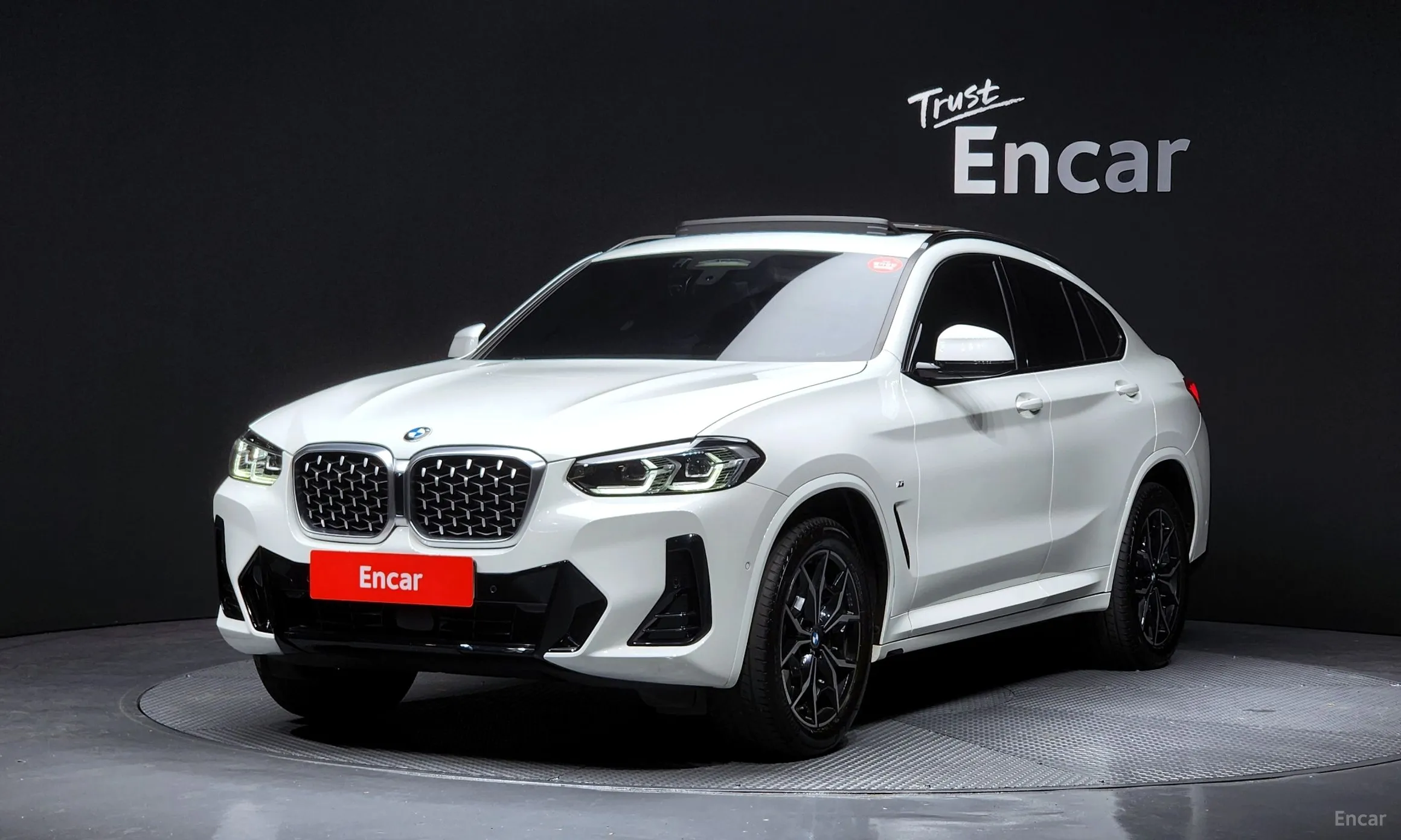 BMW X4 (G02)