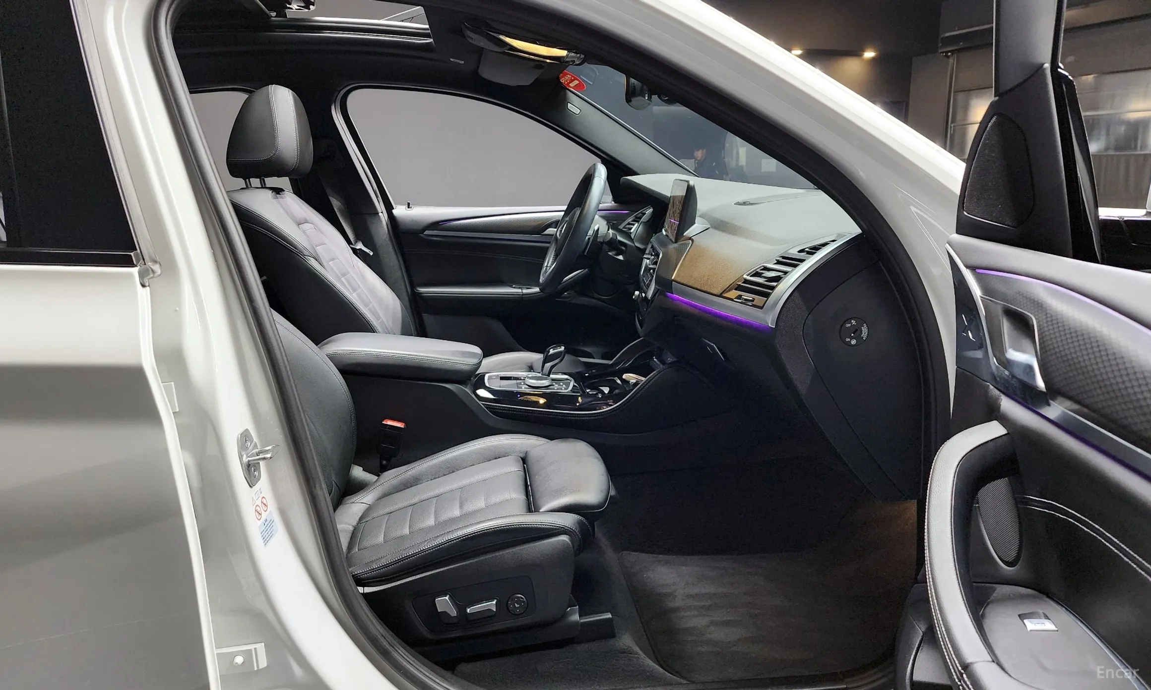 BMW X4 (G02) превью 10