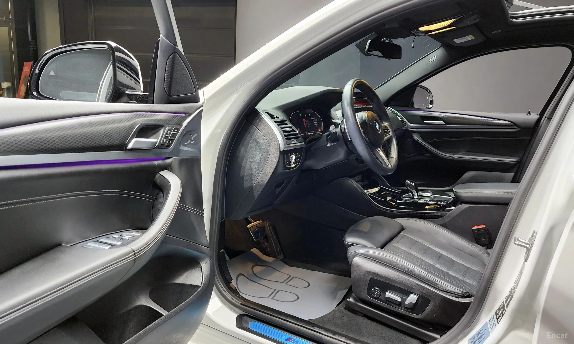 BMW X4 (G02) превью 11